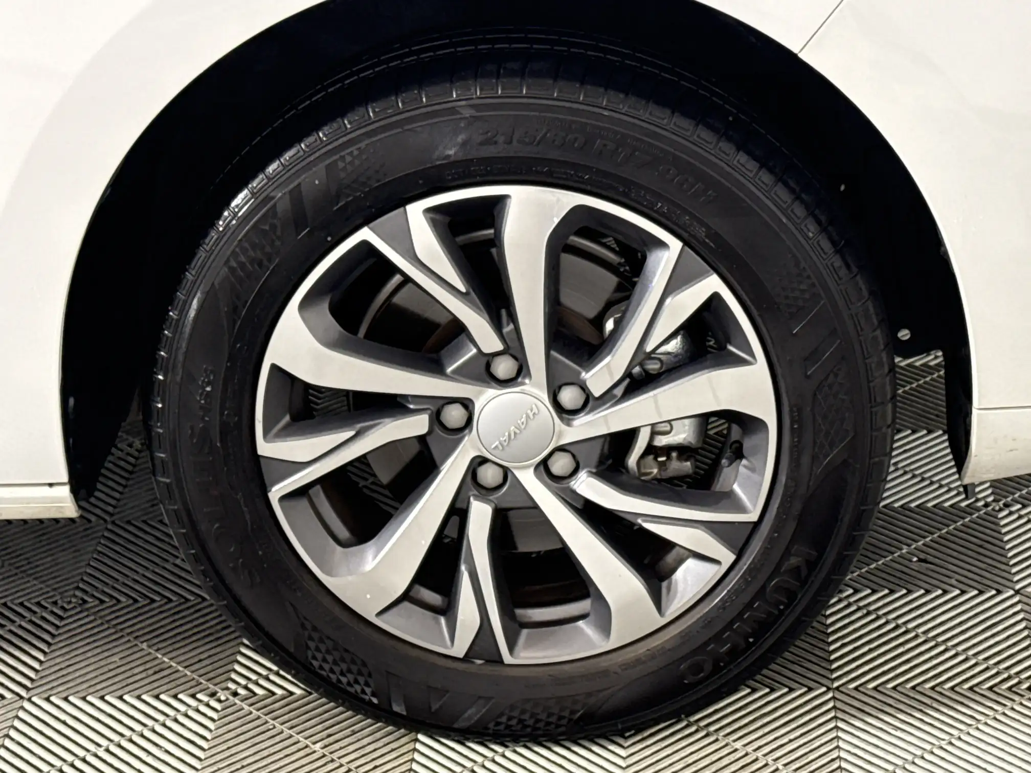 Haval Jolion