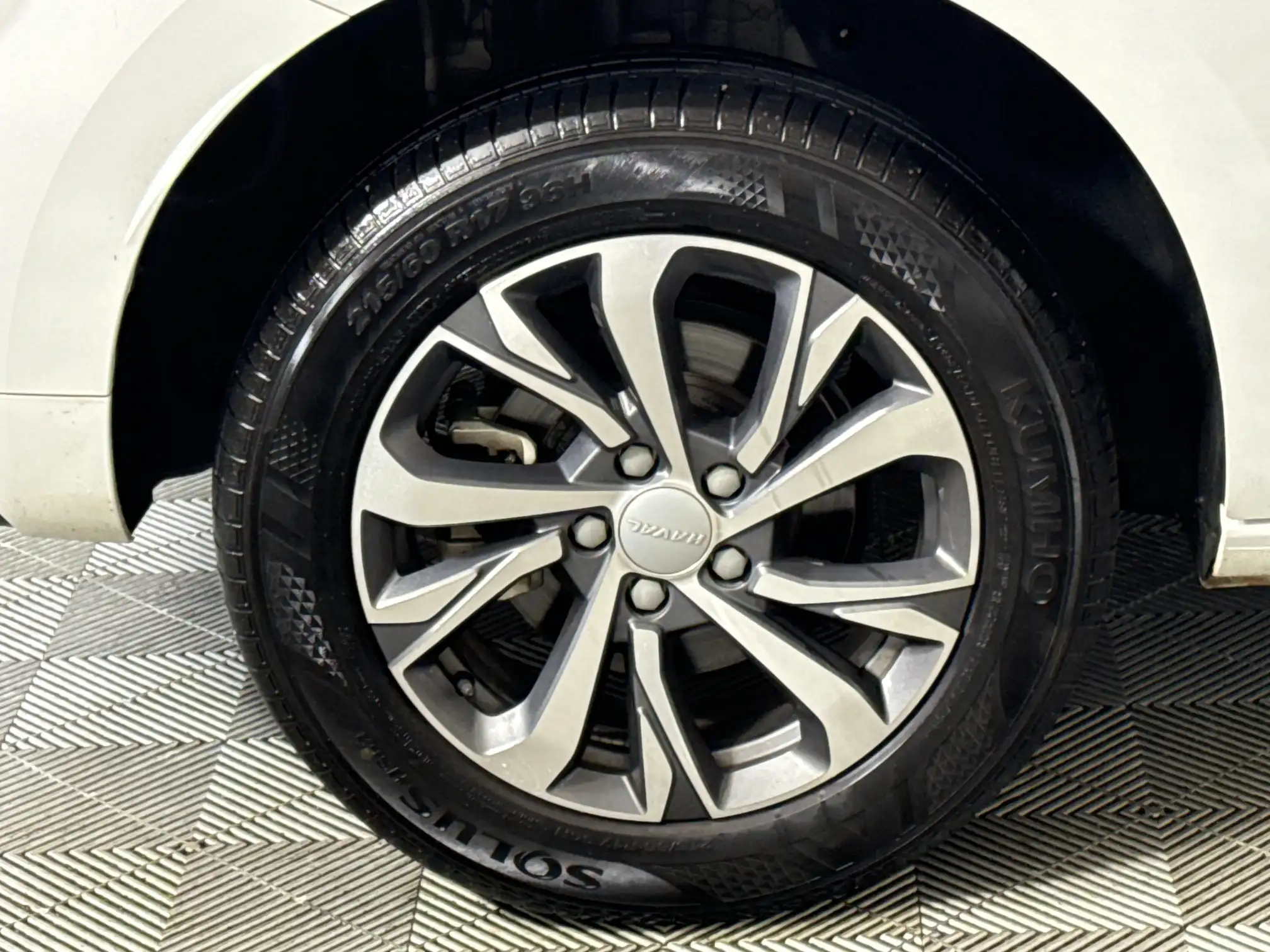Haval Jolion