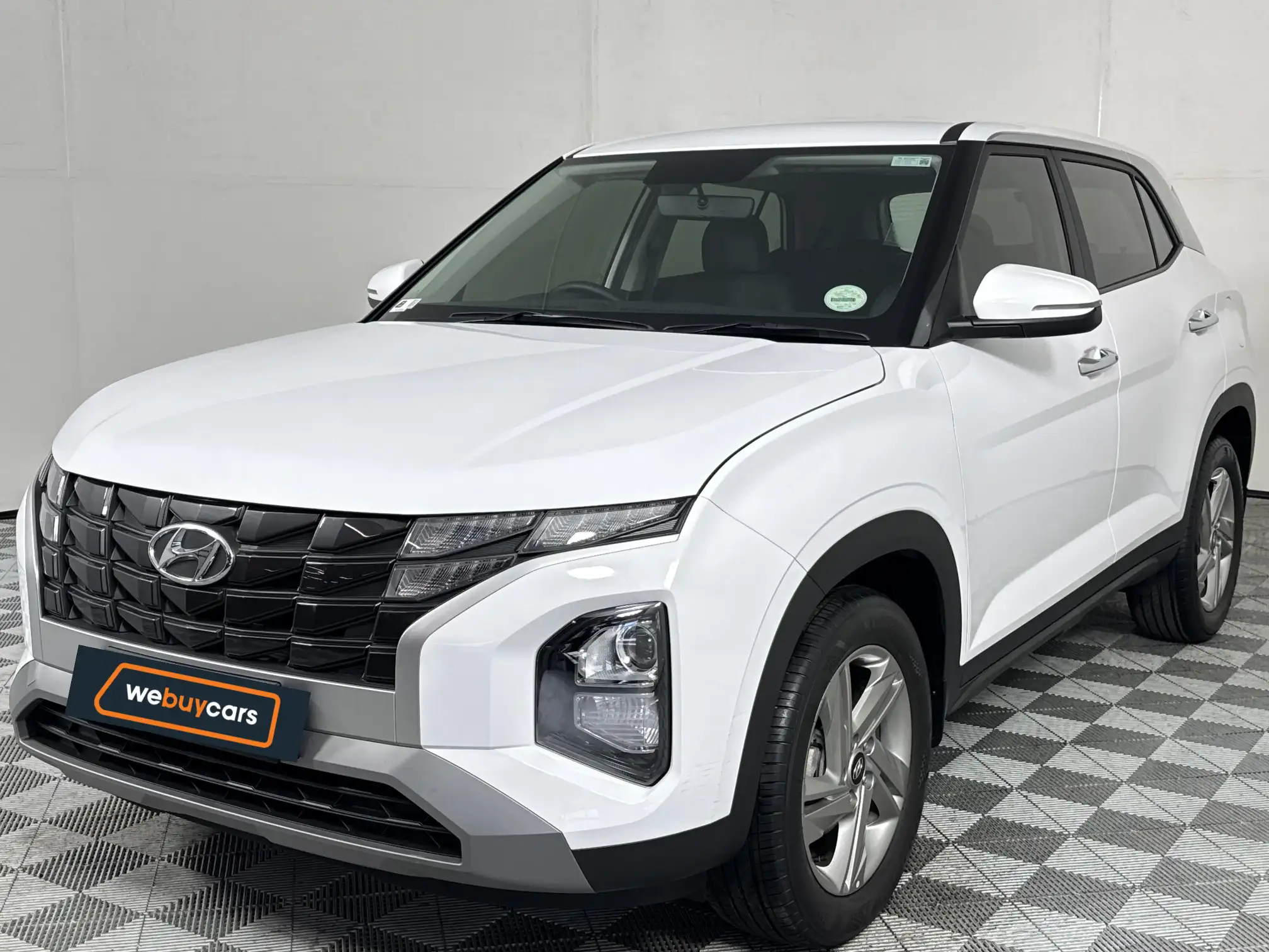 2025 Hyundai Creta