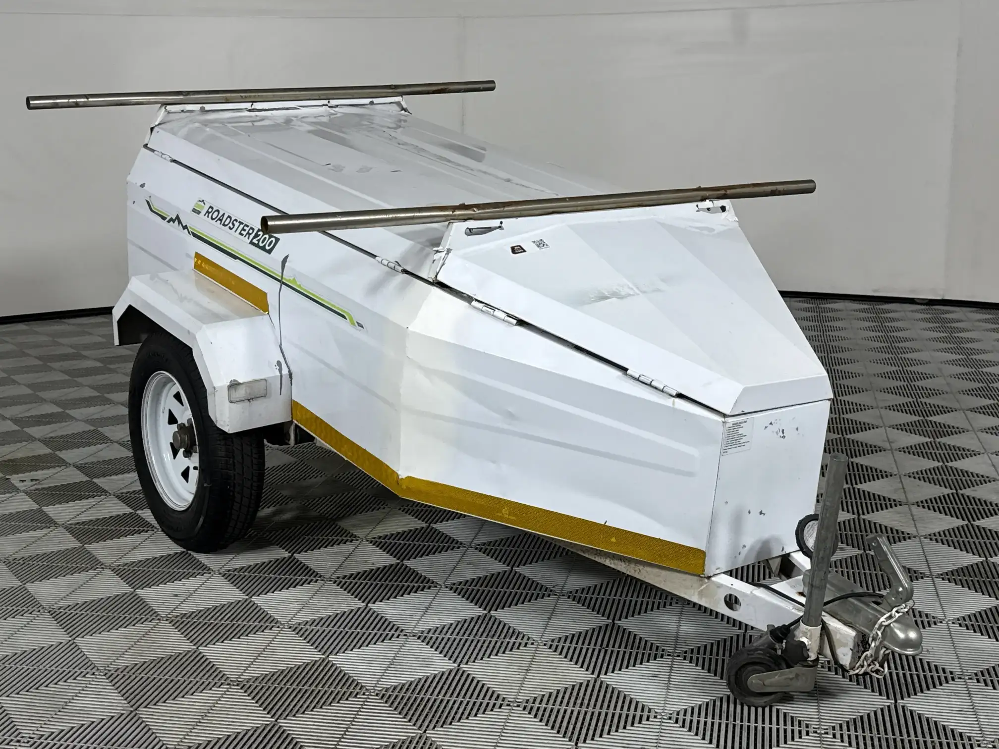 Karet Roadster