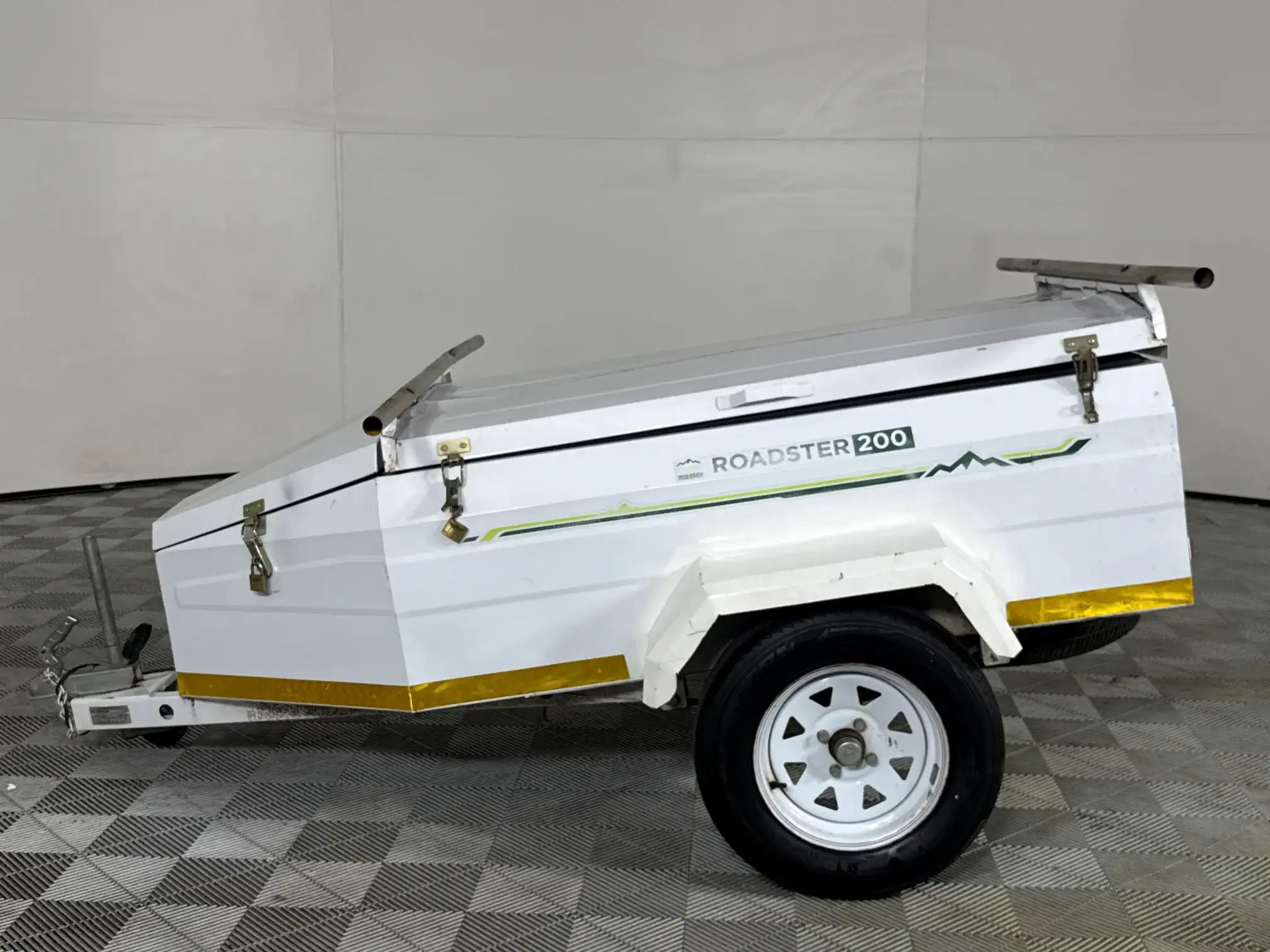 Karet Roadster