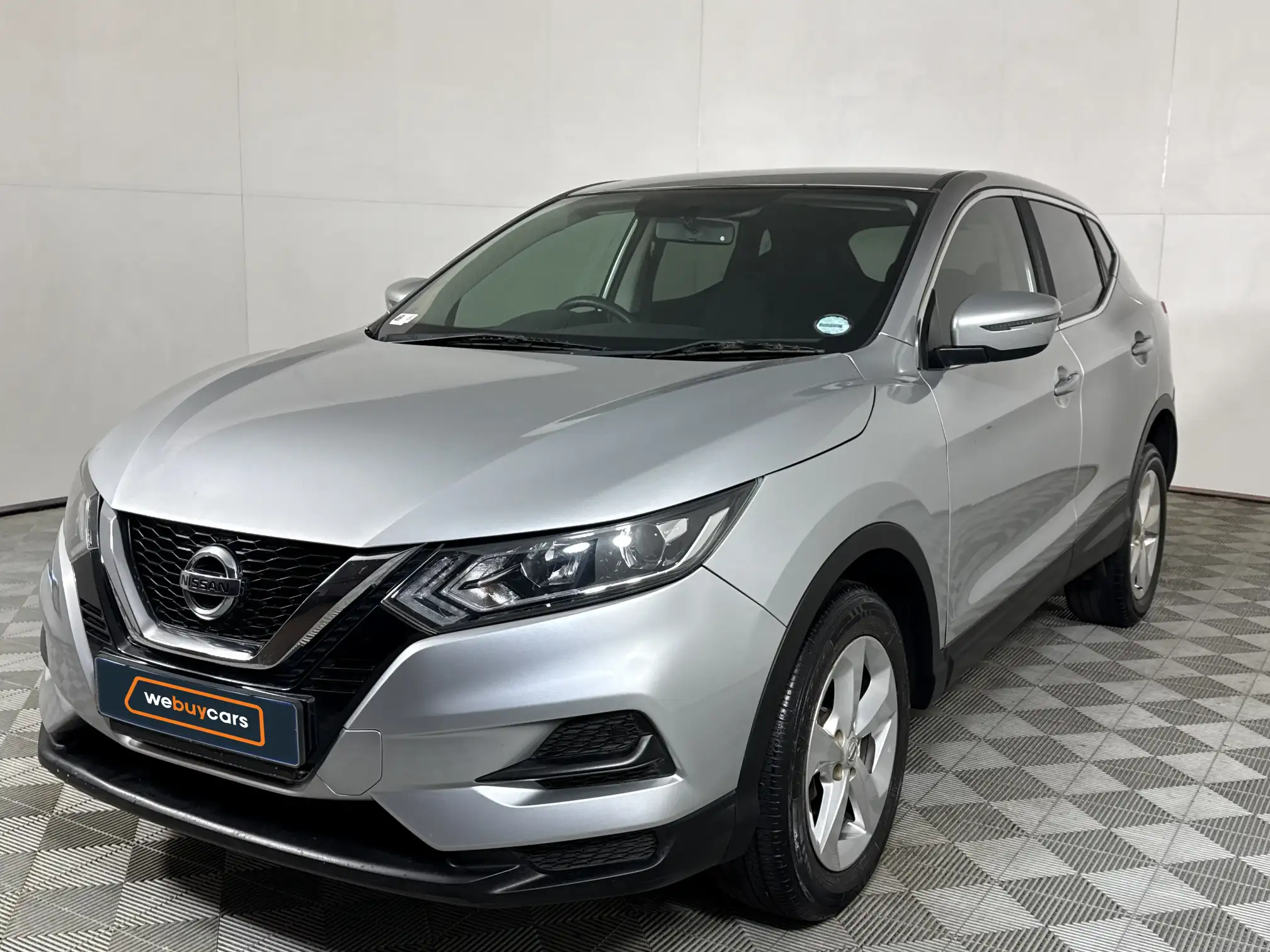 2019 Nissan Qashqai