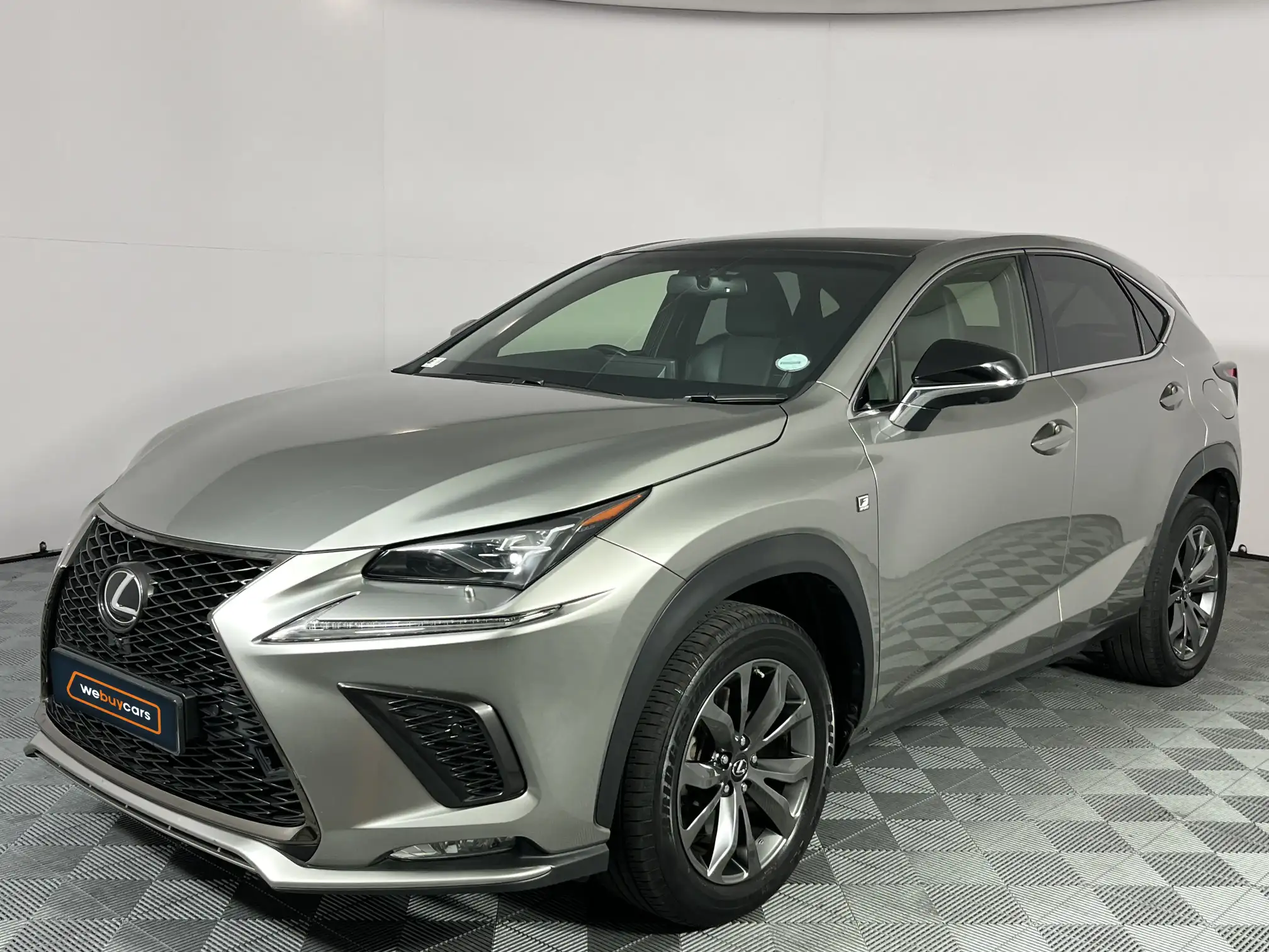 2019 Lexus NX