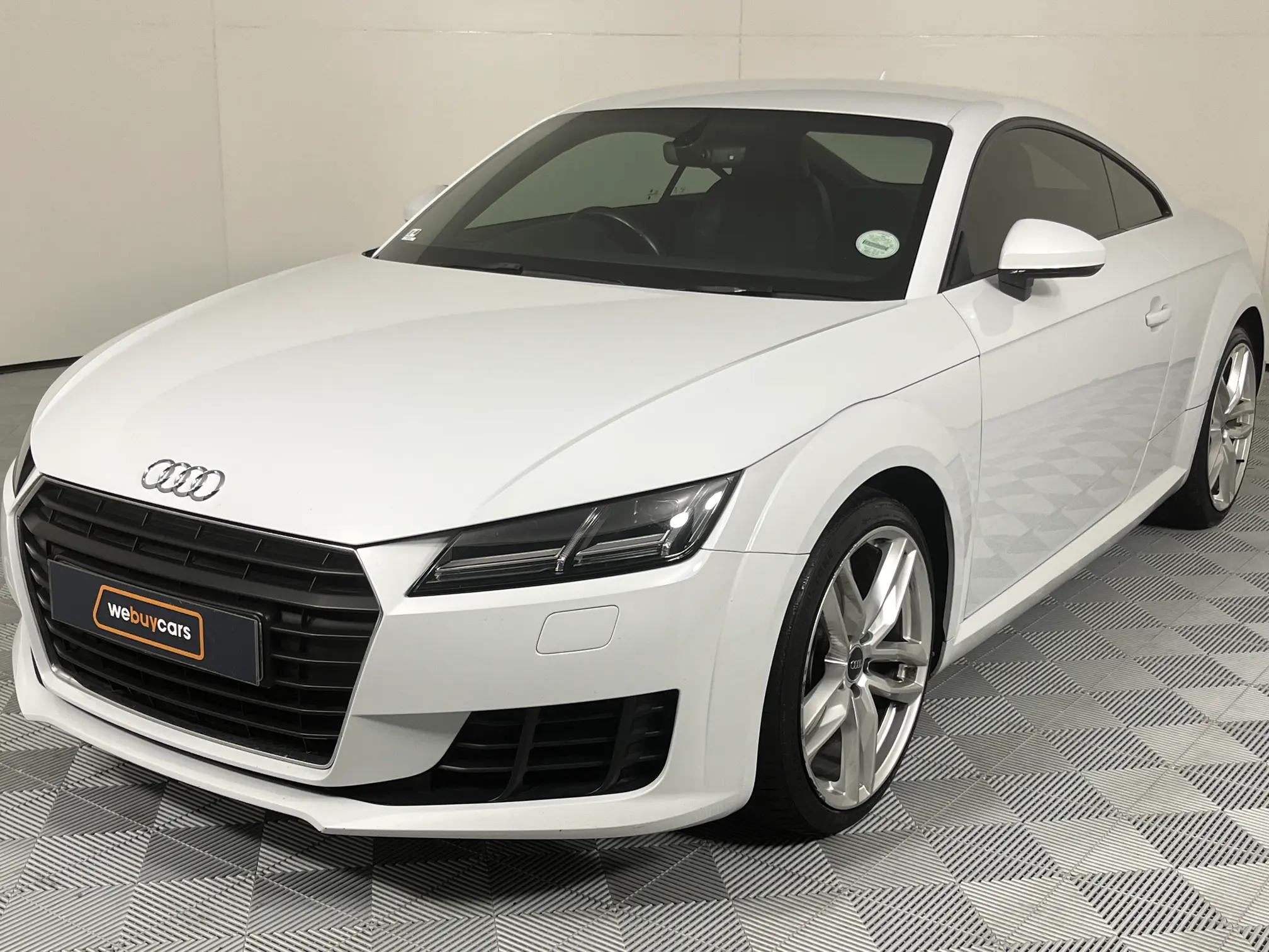 New And Used Audi TT Cars For Sale In Cape Town Northern Cape | Carfind ...