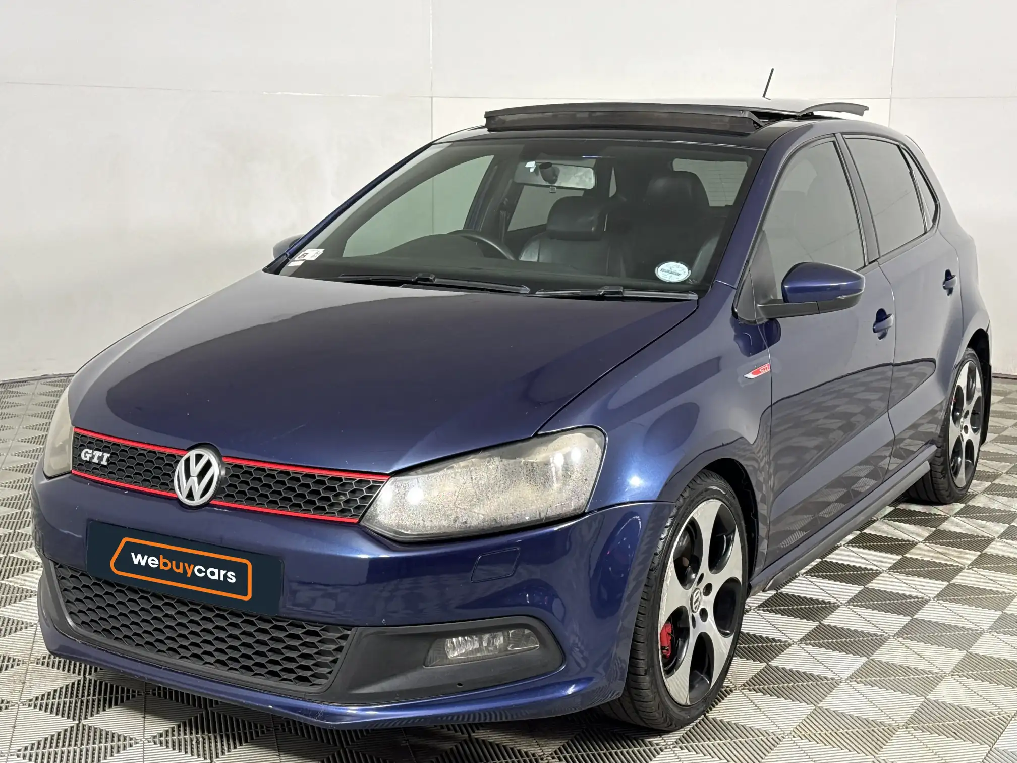 2014 Volkswagen Polo
