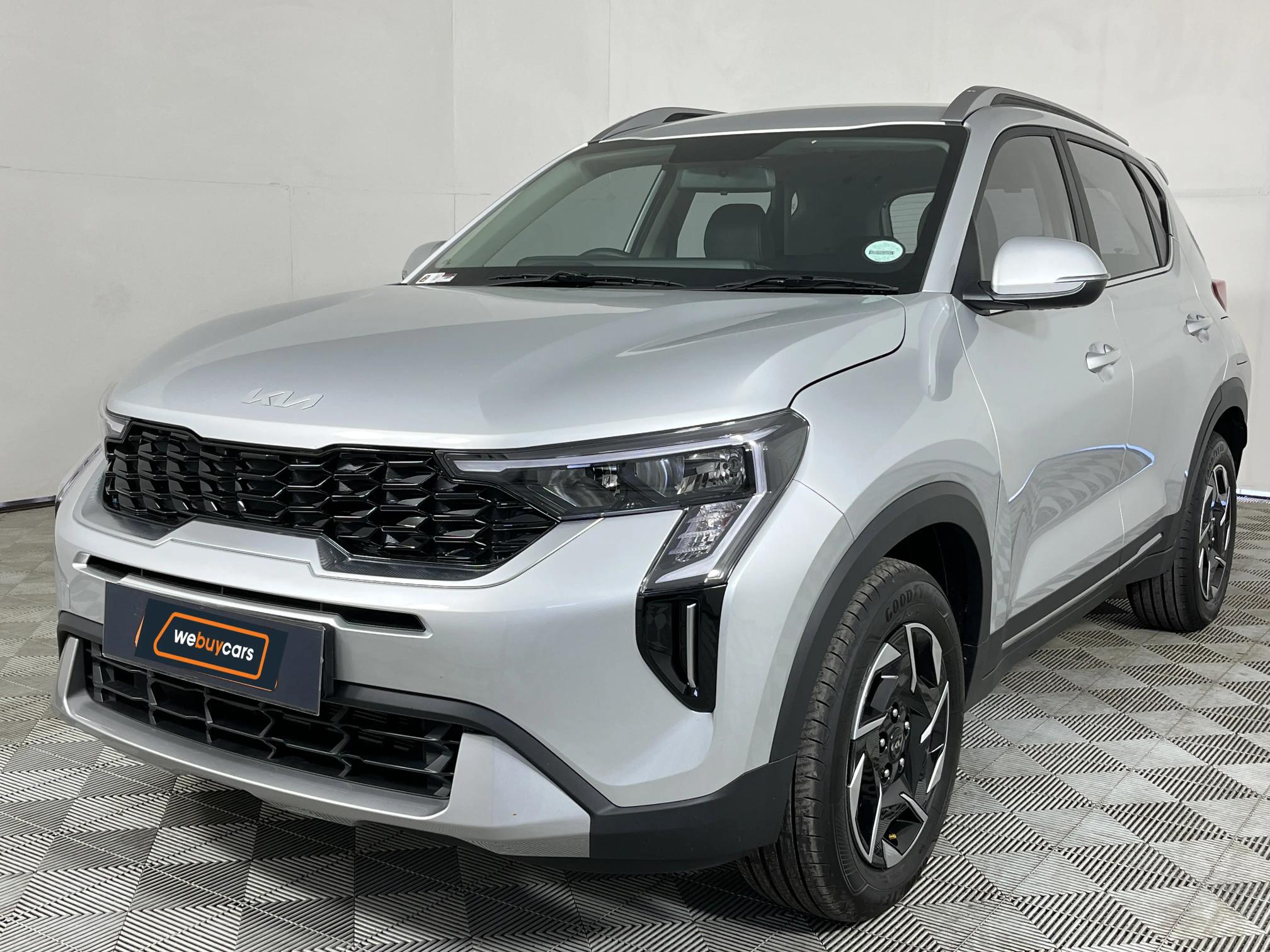 Kia Sonet 1.5 EX