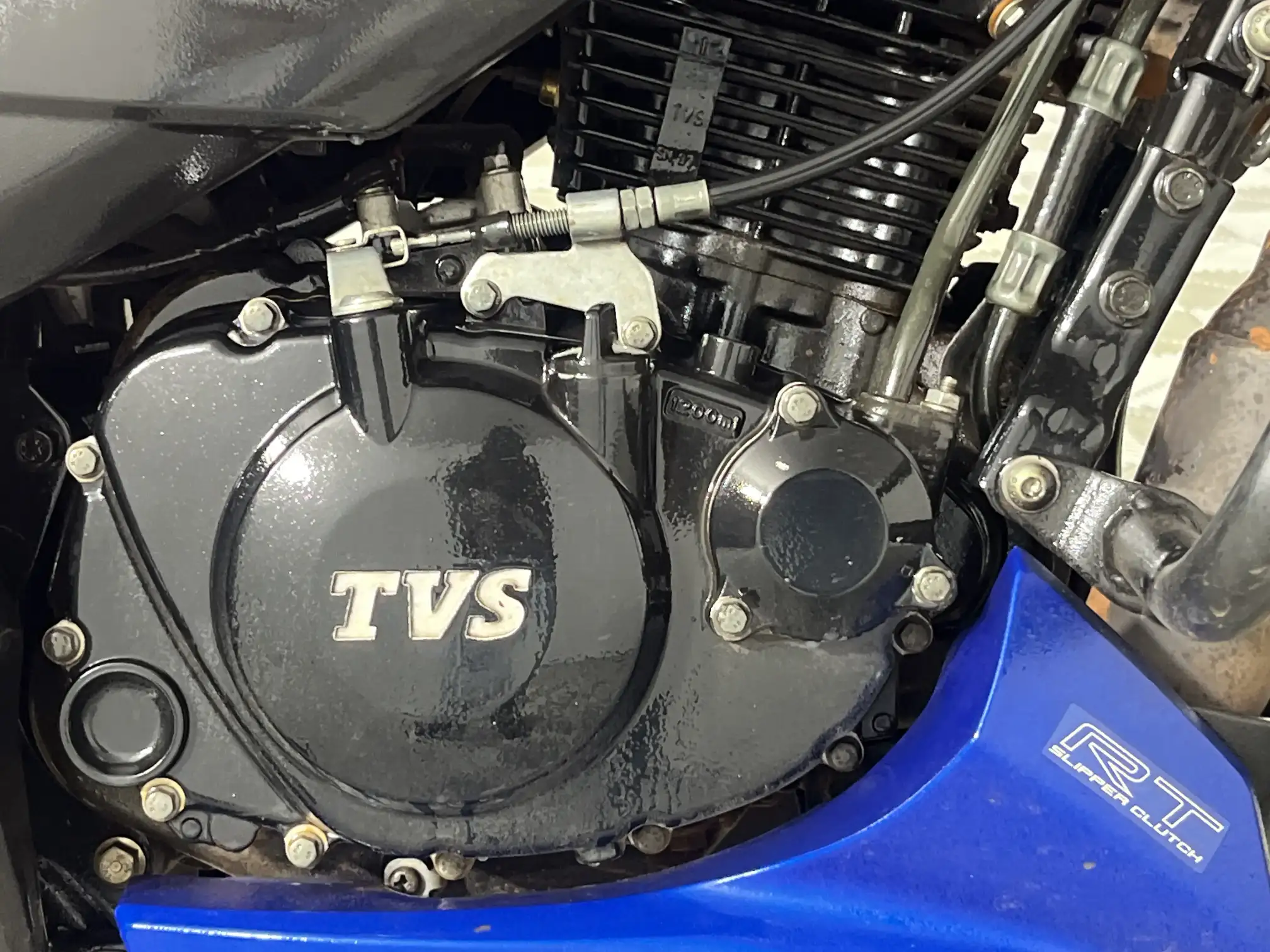 TVS Apache