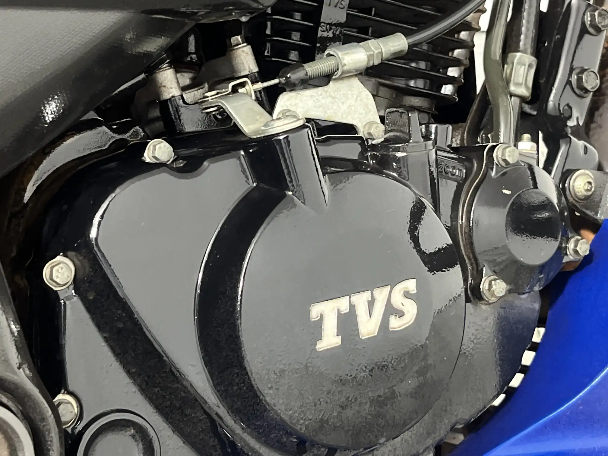 TVS Apache