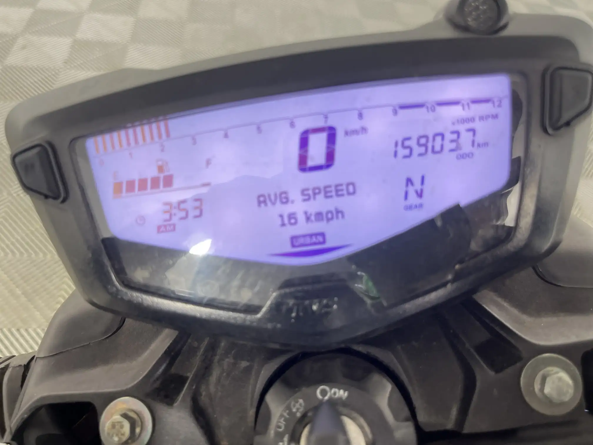 TVS Apache