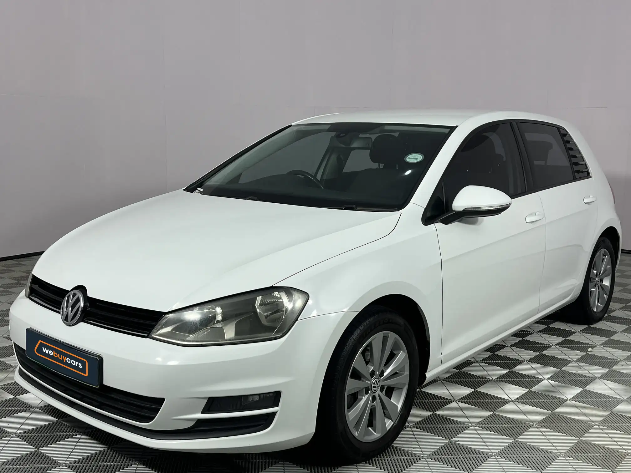 2014 Volkswagen Golf 7
