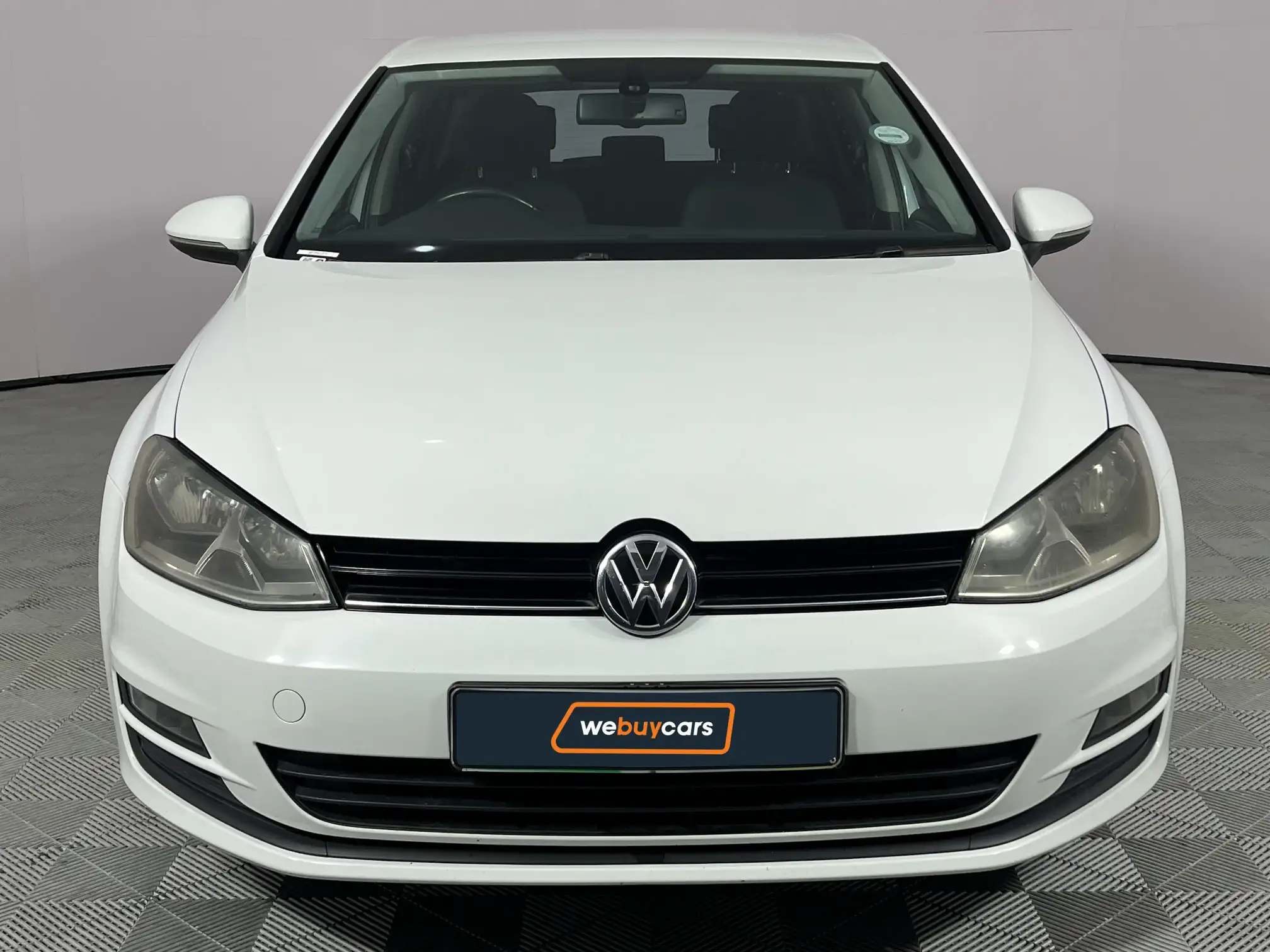 Volkswagen Golf 7