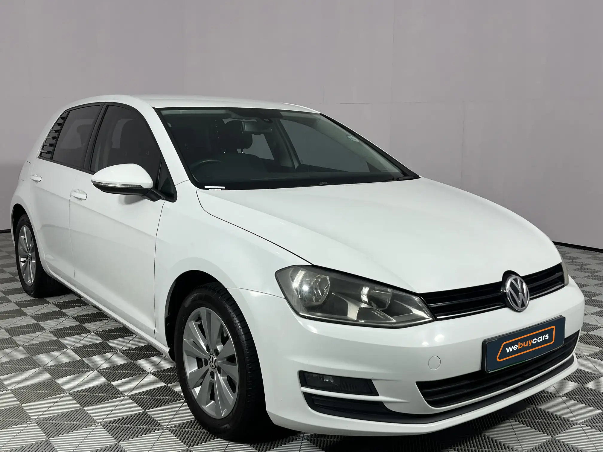 Volkswagen Golf 7