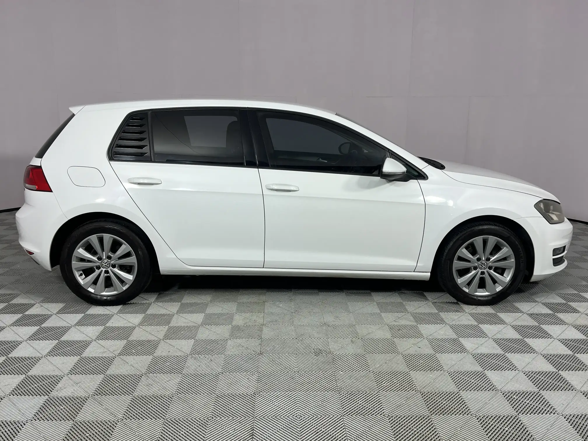 Volkswagen Golf 7