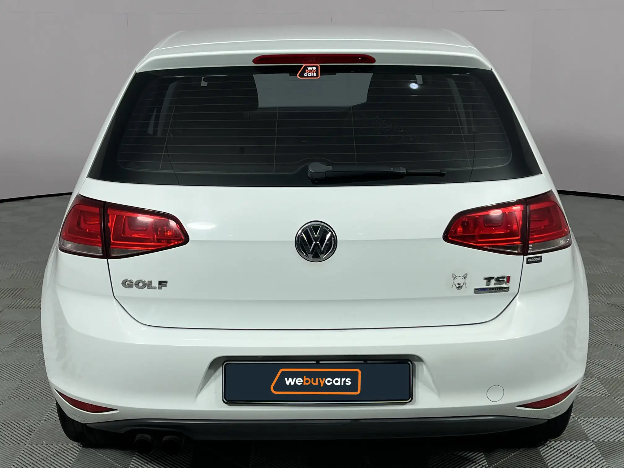 Volkswagen Golf 7