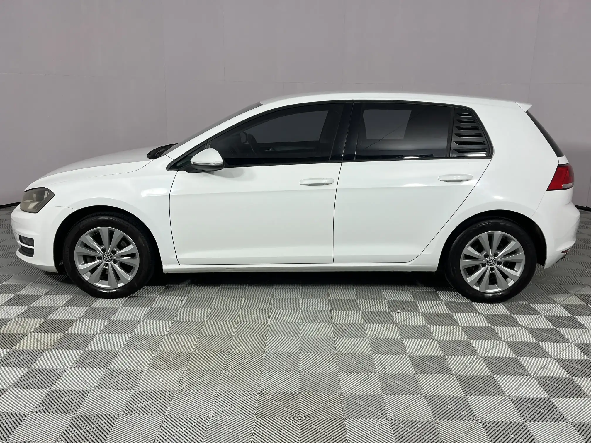 Volkswagen Golf 7