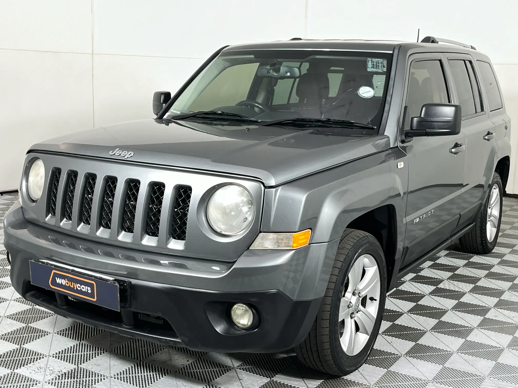 2013 Jeep Patriot 2.4 Limited