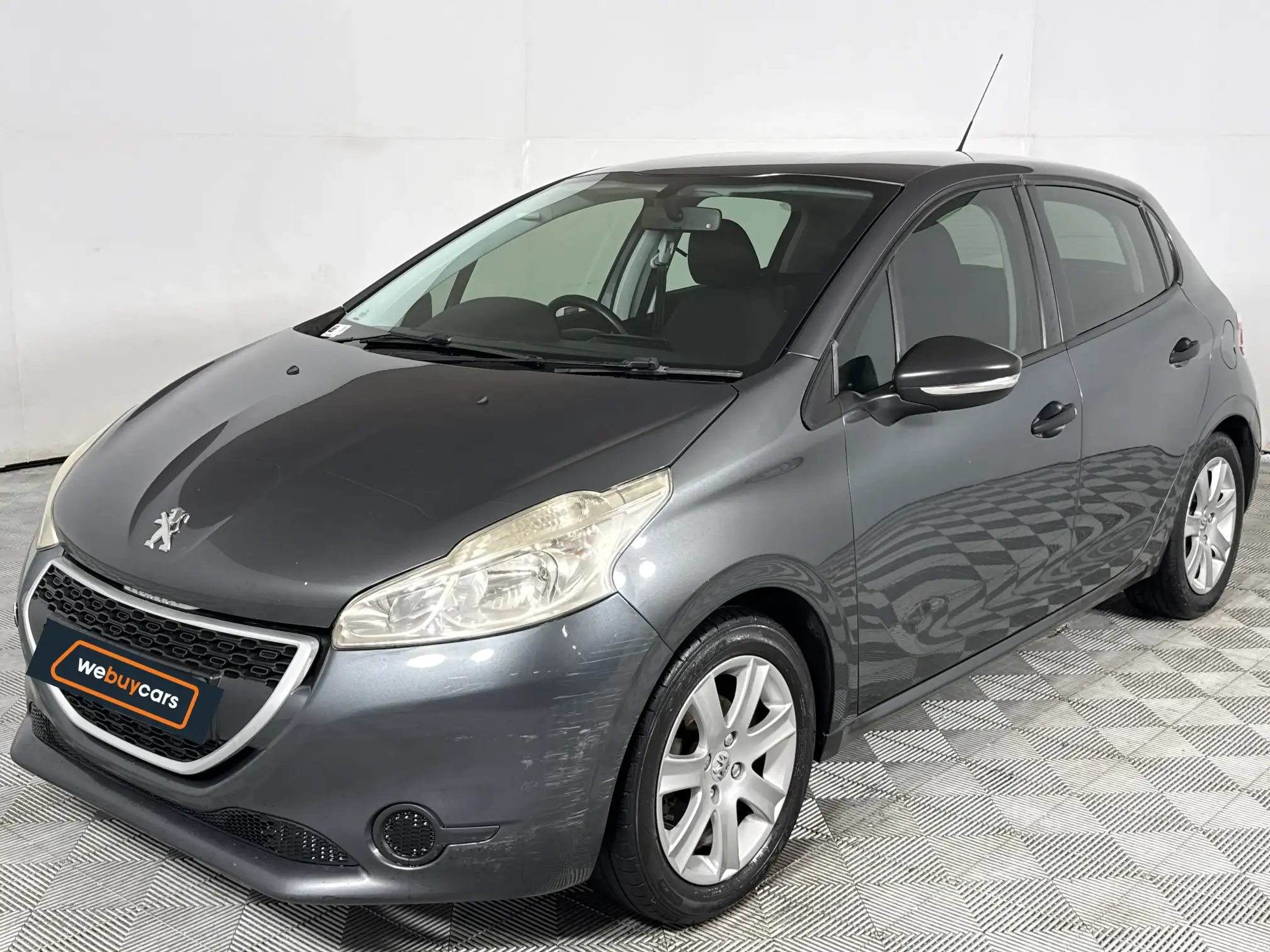2013 Peugeot 208