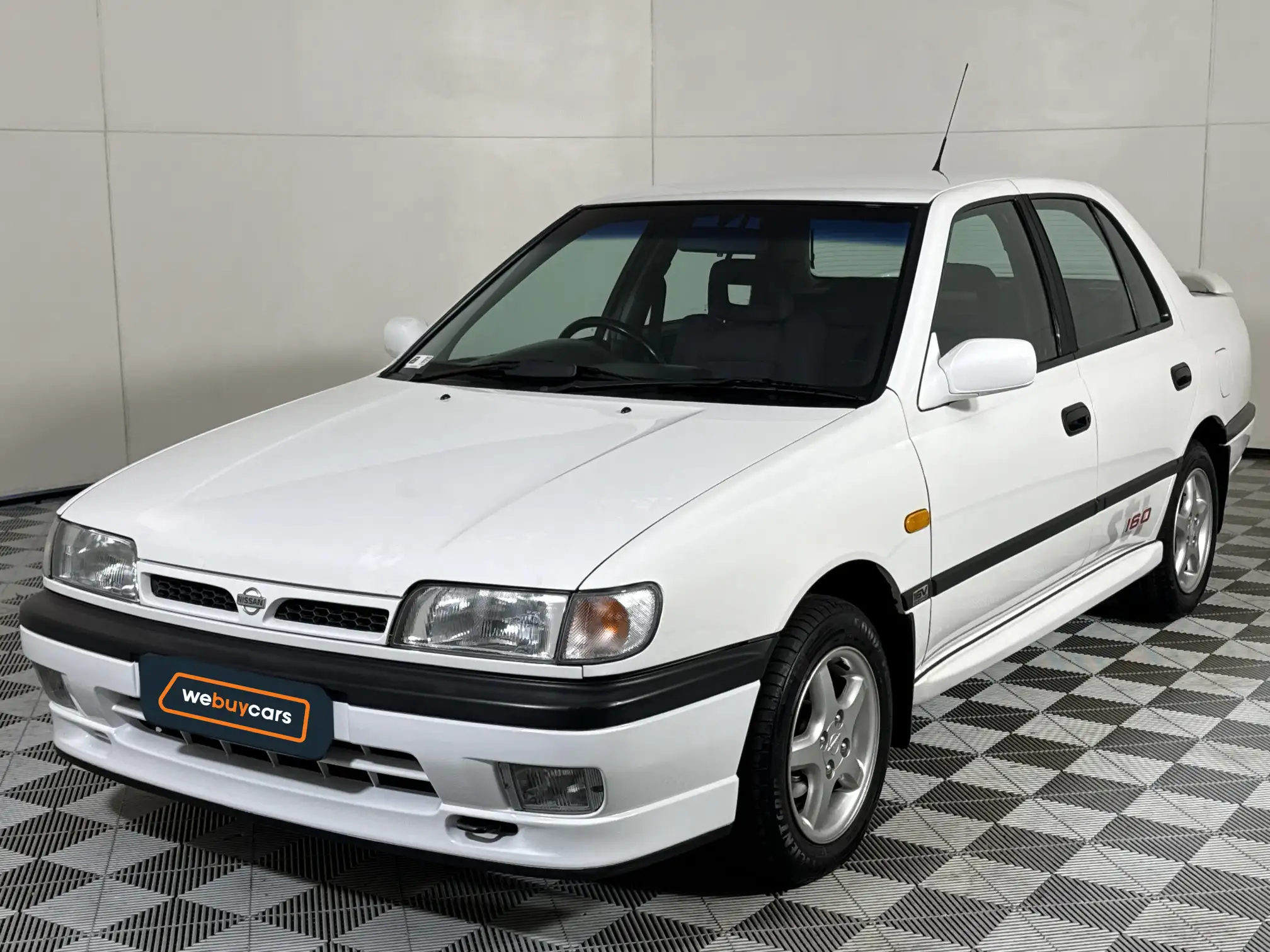 1997 Nissan Sentra