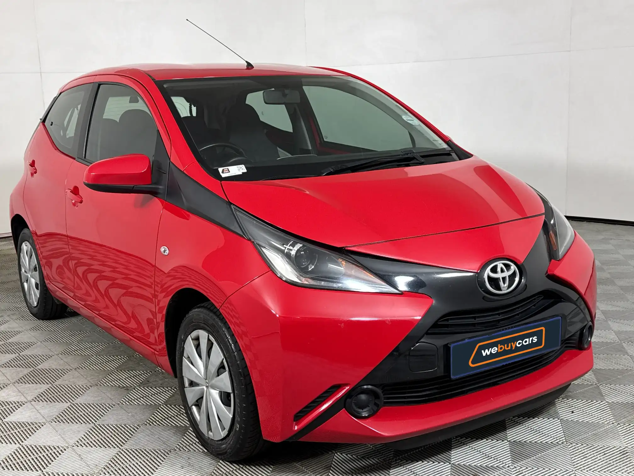 Toyota Aygo