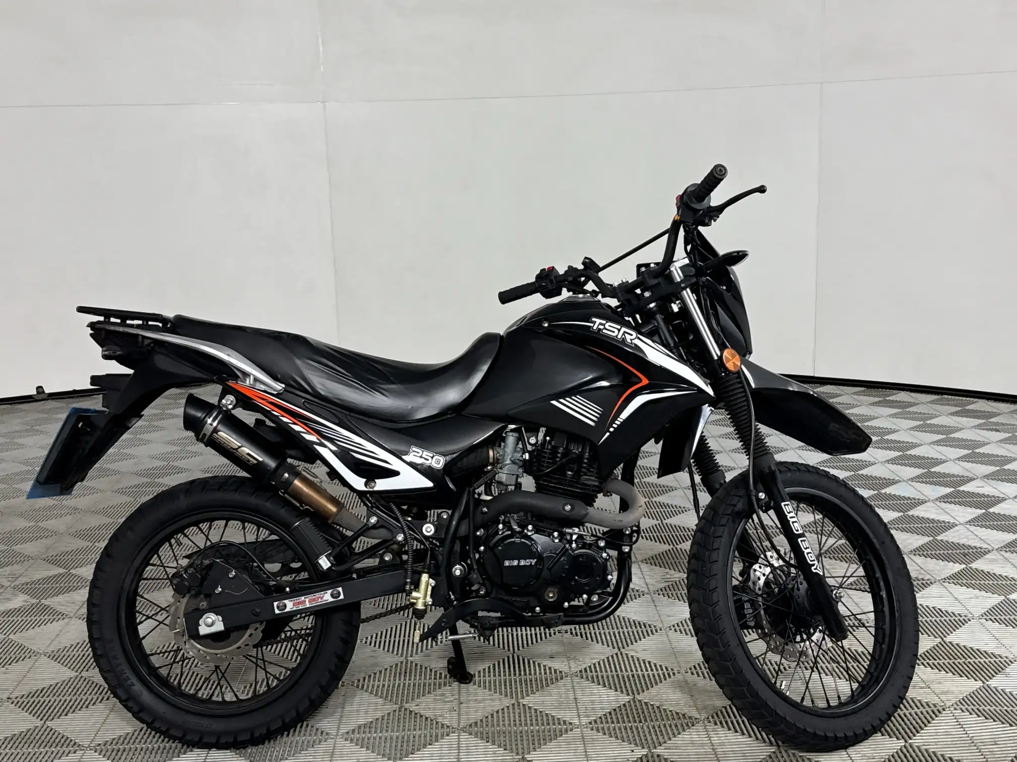 2024 Big Boy TSR