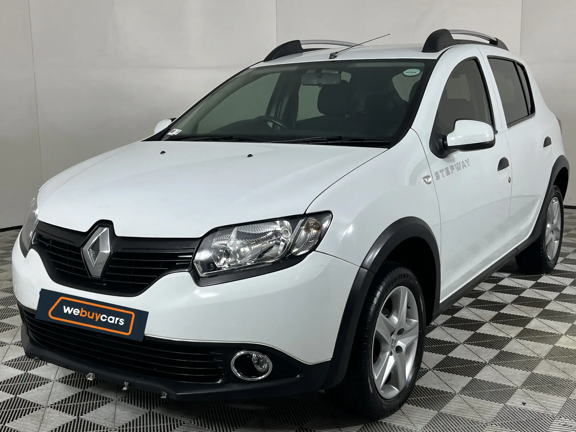 2015 Renault Sandero