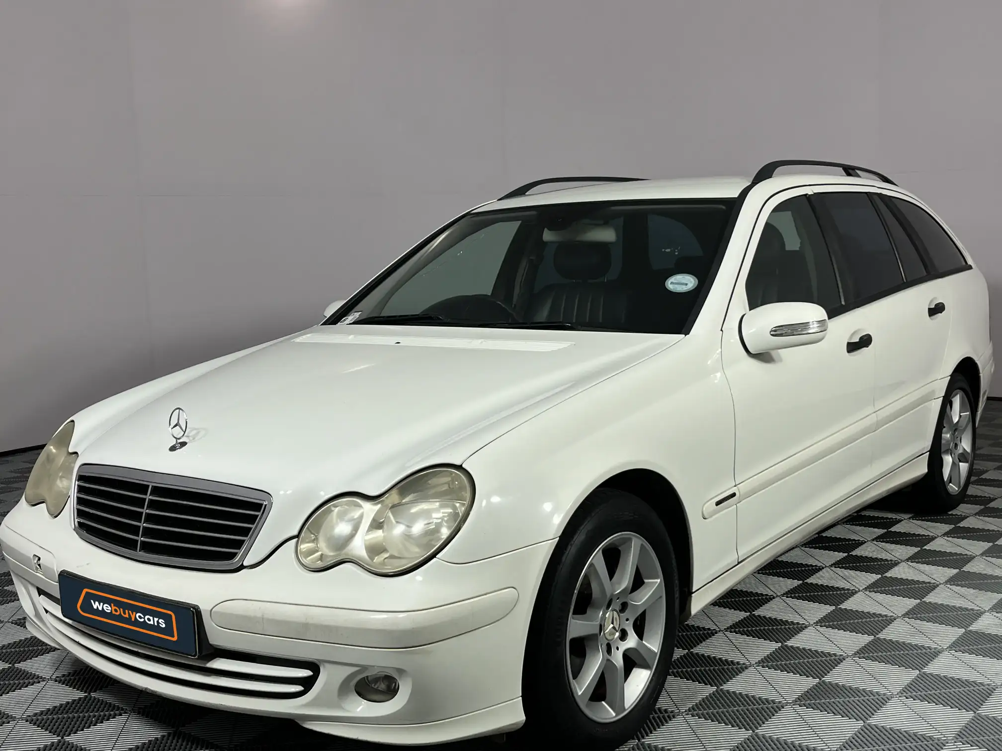 2005 Mercedes-Benz C Class Estate