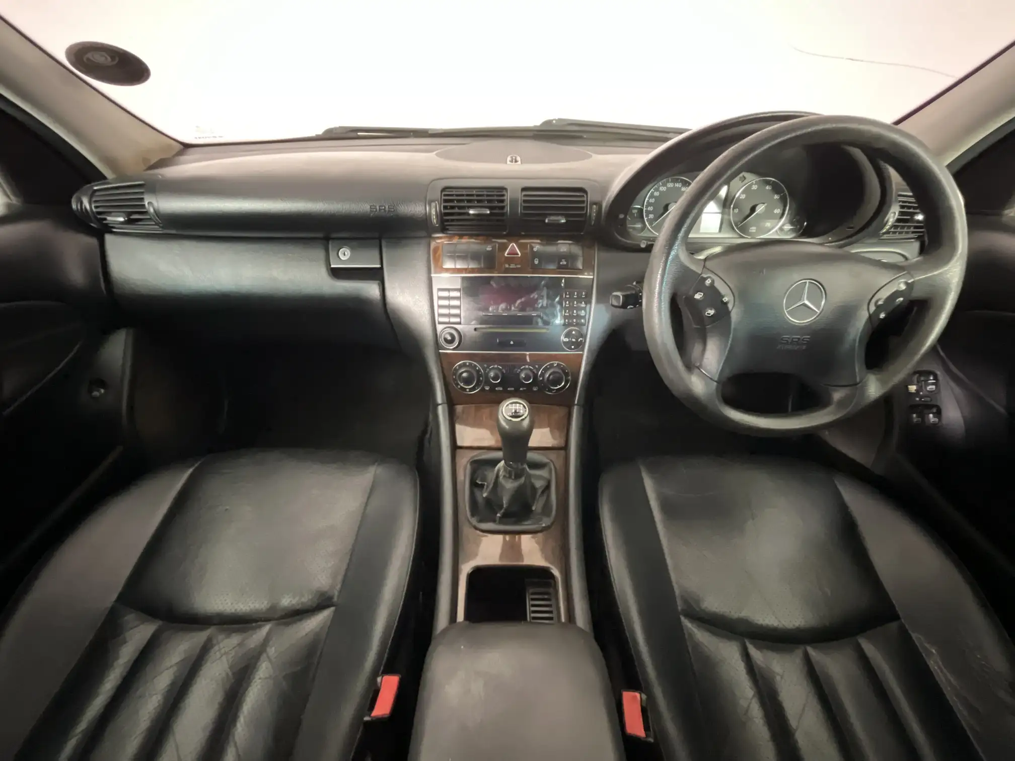 Mercedes-Benz C Class Estate