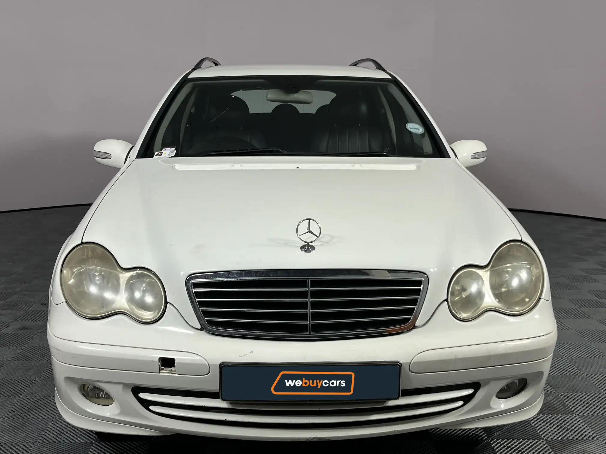 Mercedes-Benz C Class Estate