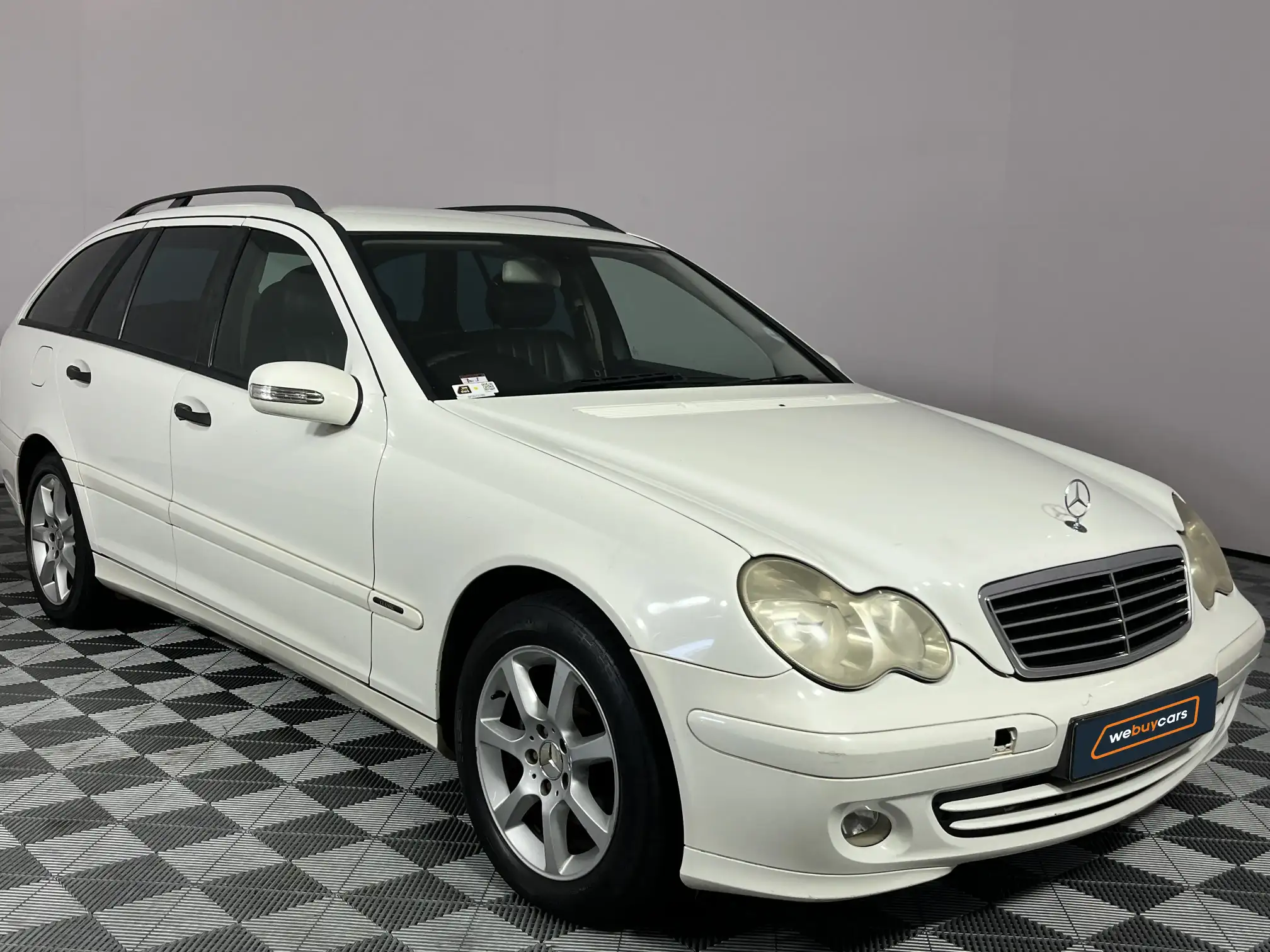 Mercedes-Benz C Class Estate