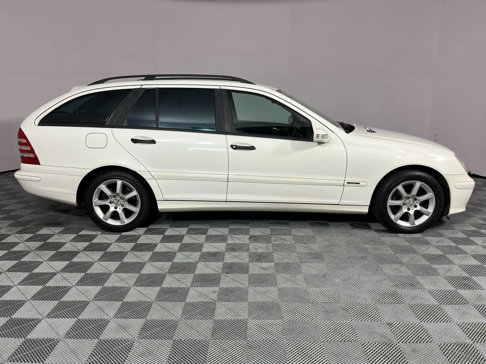 Mercedes-Benz C Class Estate