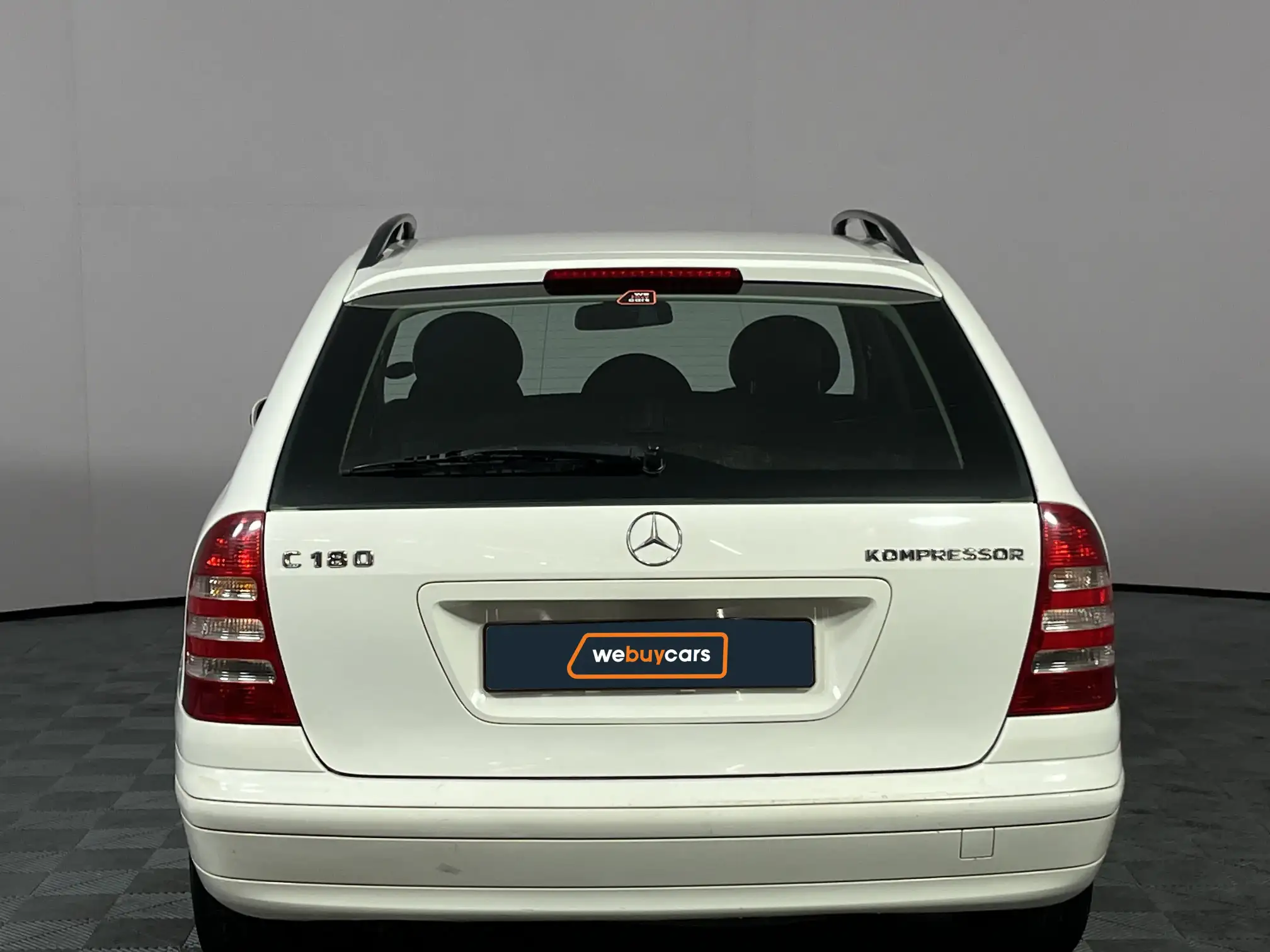Mercedes-Benz C Class Estate