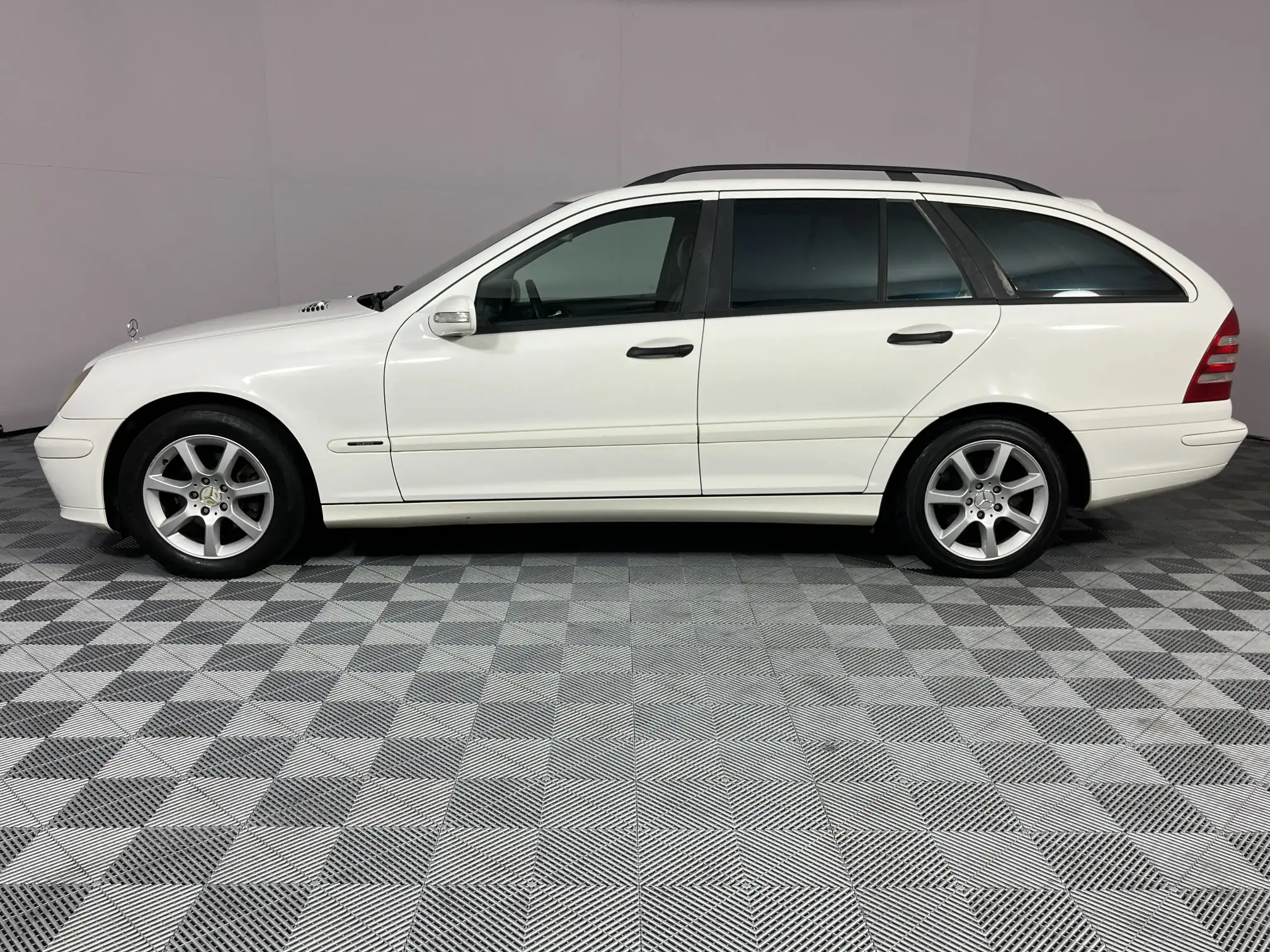 Mercedes-Benz C Class Estate
