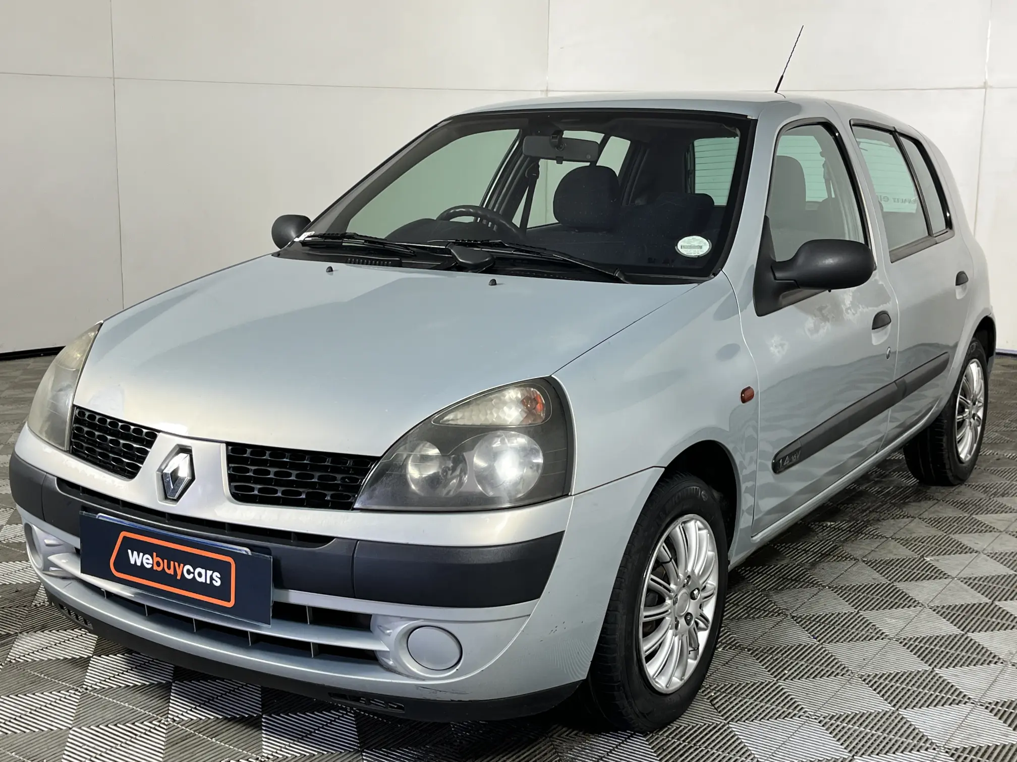 2003 Renault Clio 1.4 Expression