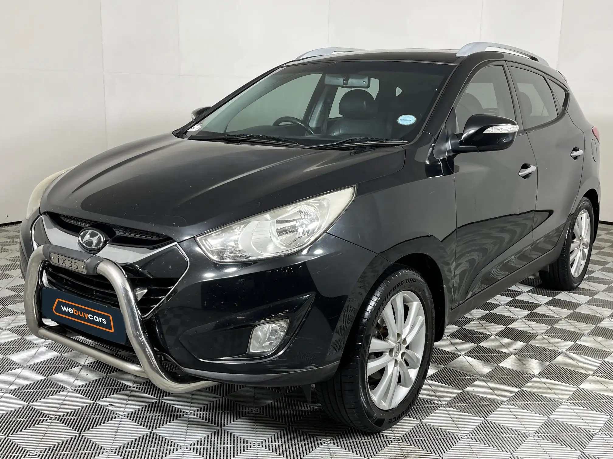 2011 Hyundai iX35