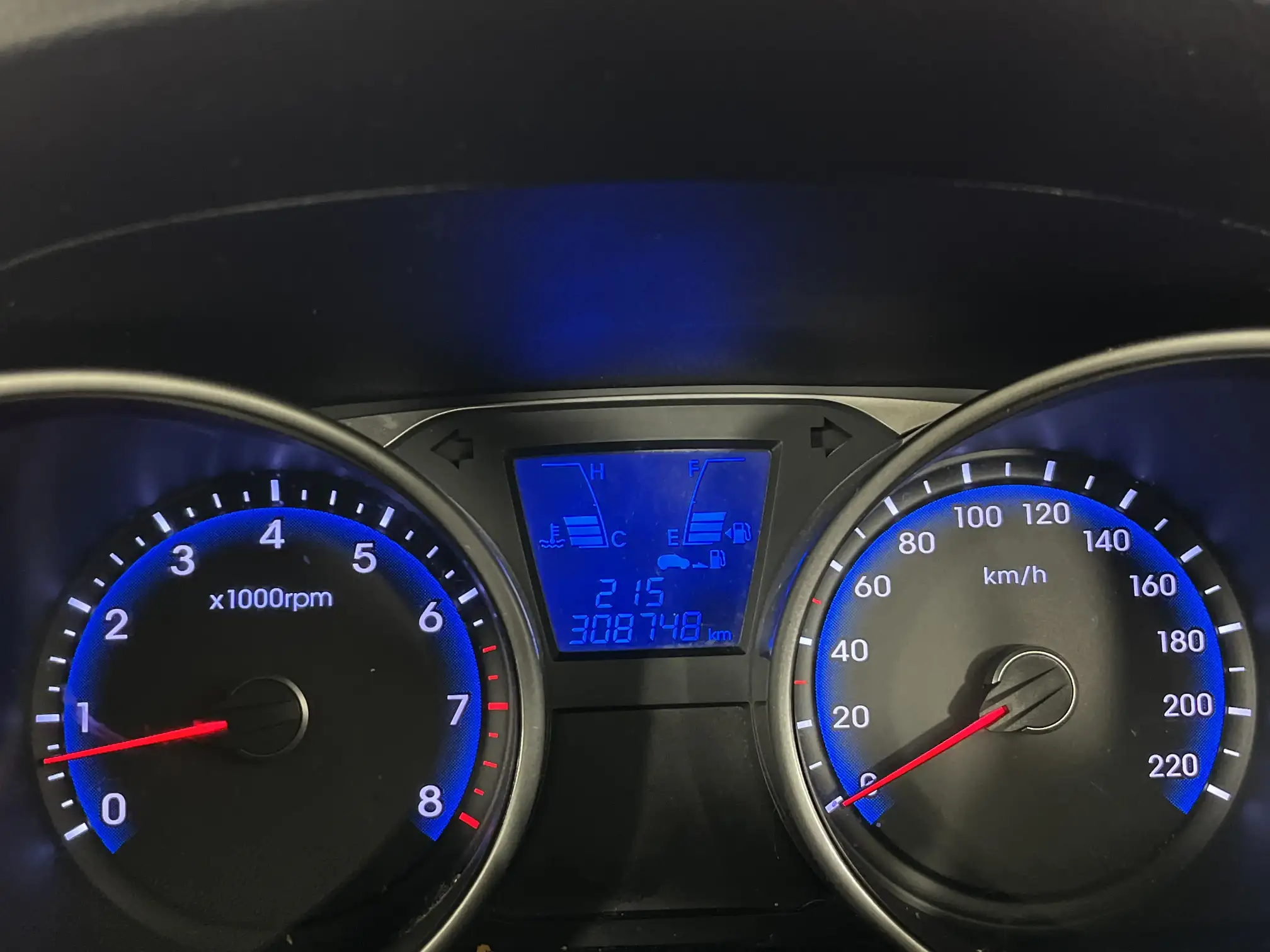 Hyundai iX35
