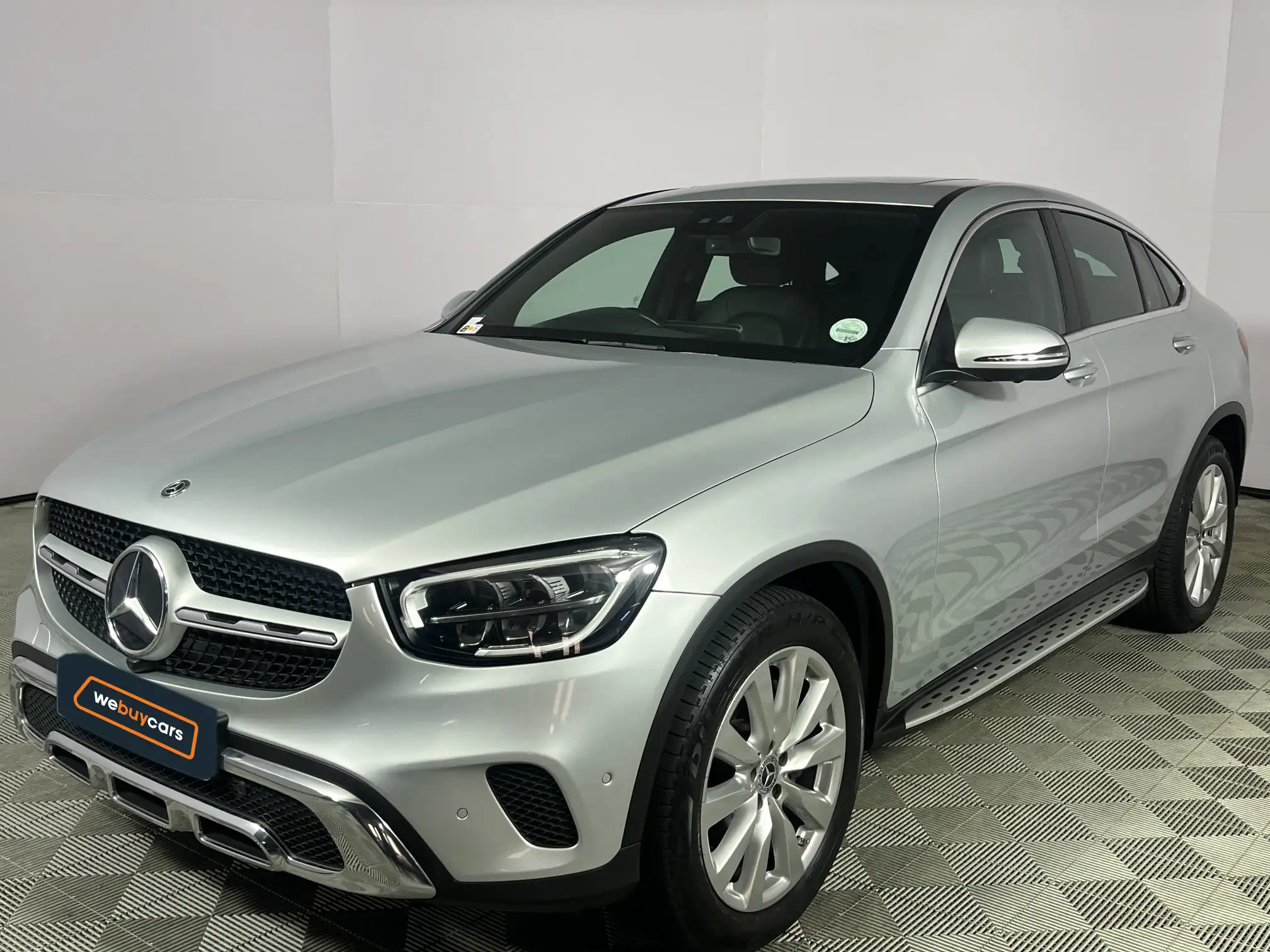 2020 Mercedes-Benz GLC