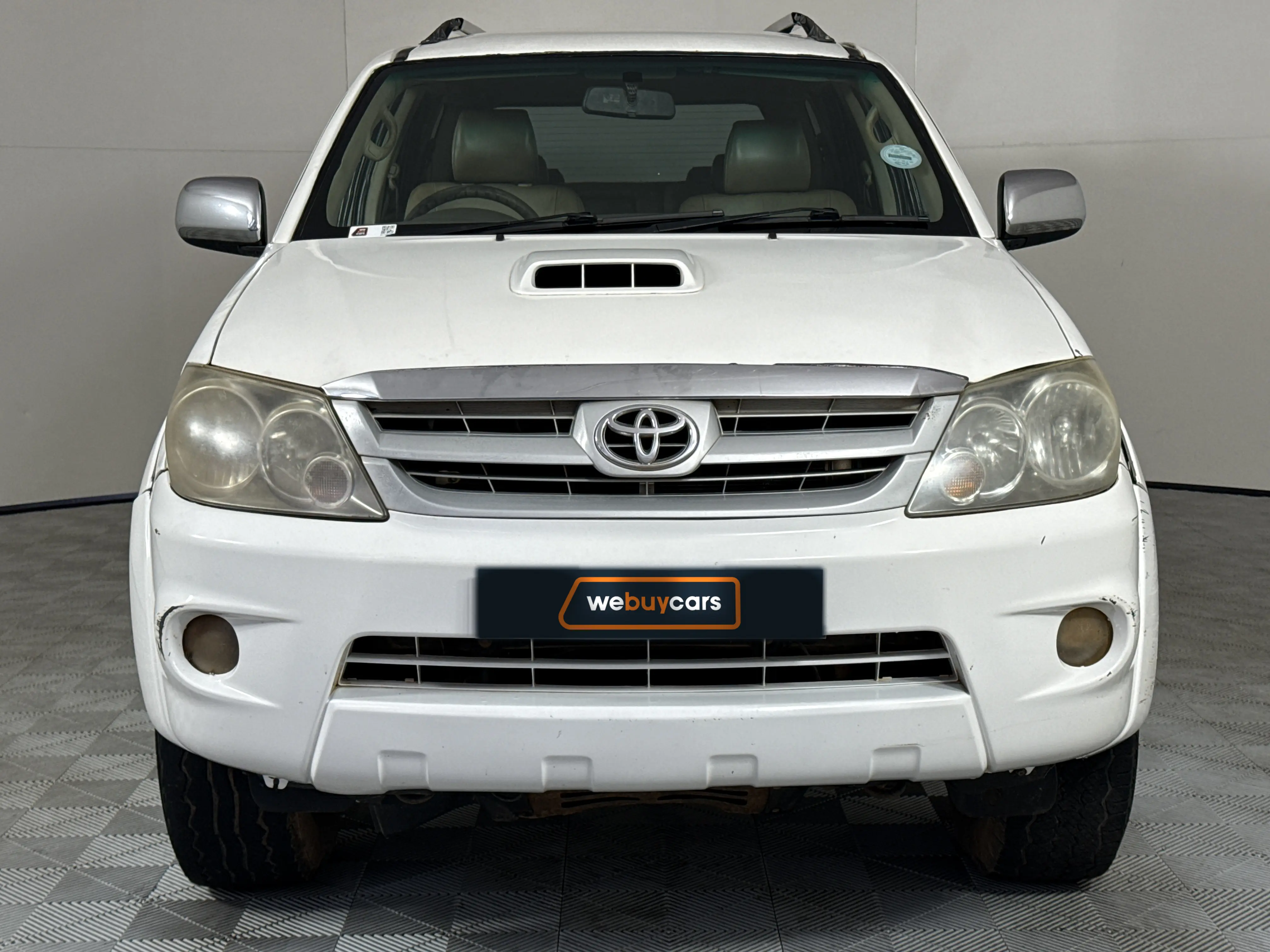 2007 Toyota Fortuner 3.0d-4d 4x4, photo 2