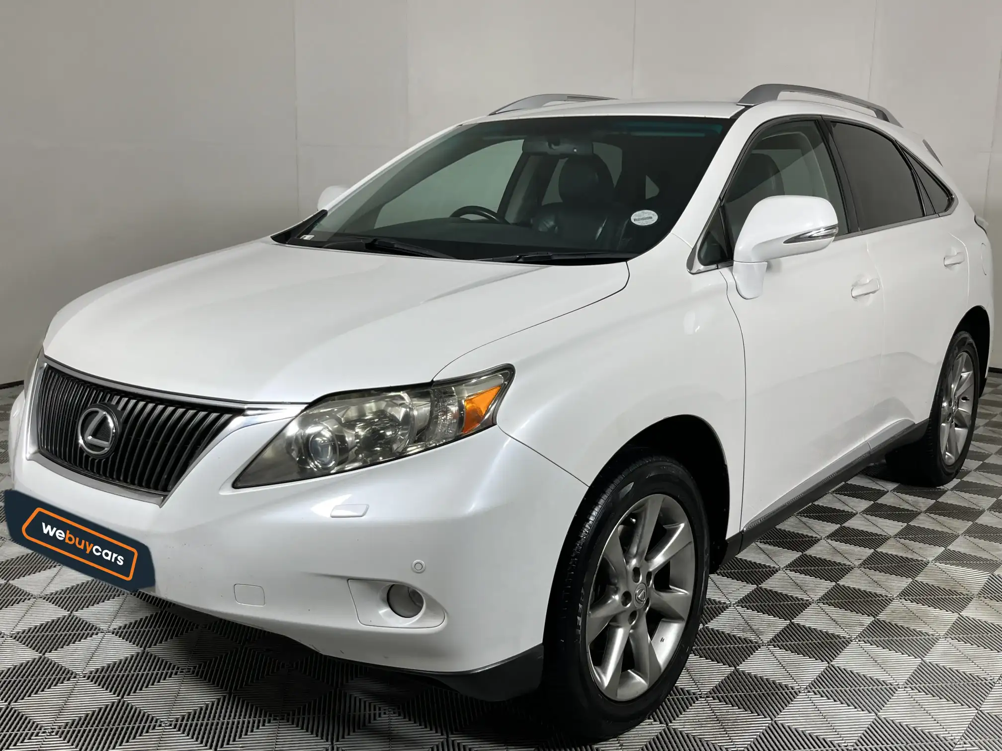2011 Lexus RX
