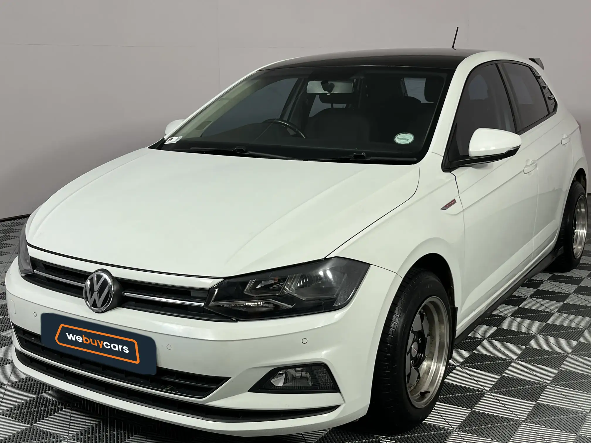 2019 Volkswagen Polo