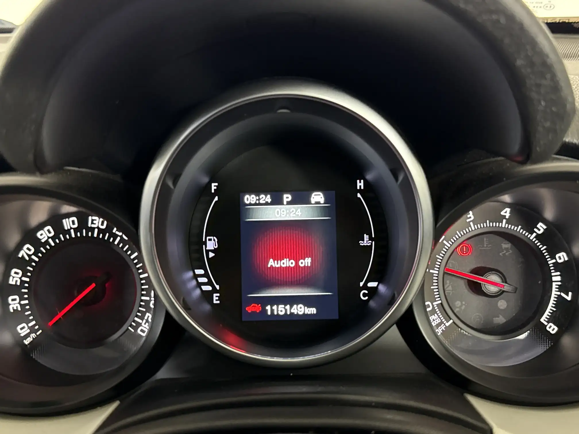 Fiat 500x
