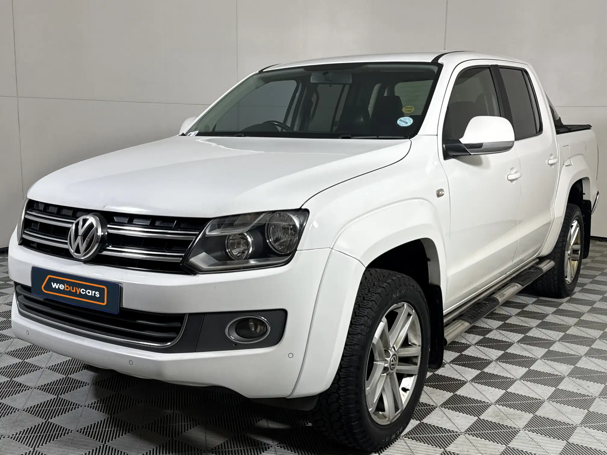 2016 Volkswagen Amarok