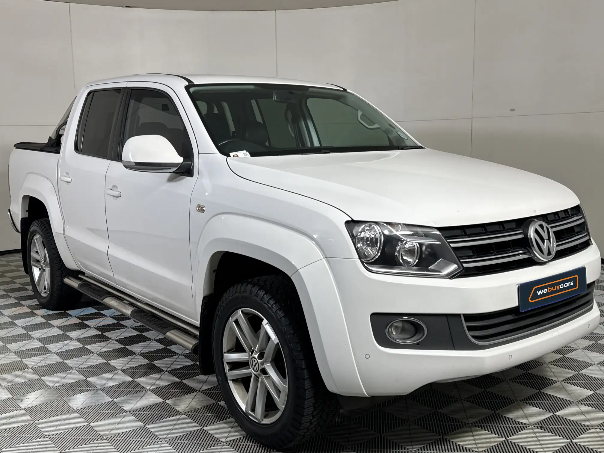 Volkswagen Amarok