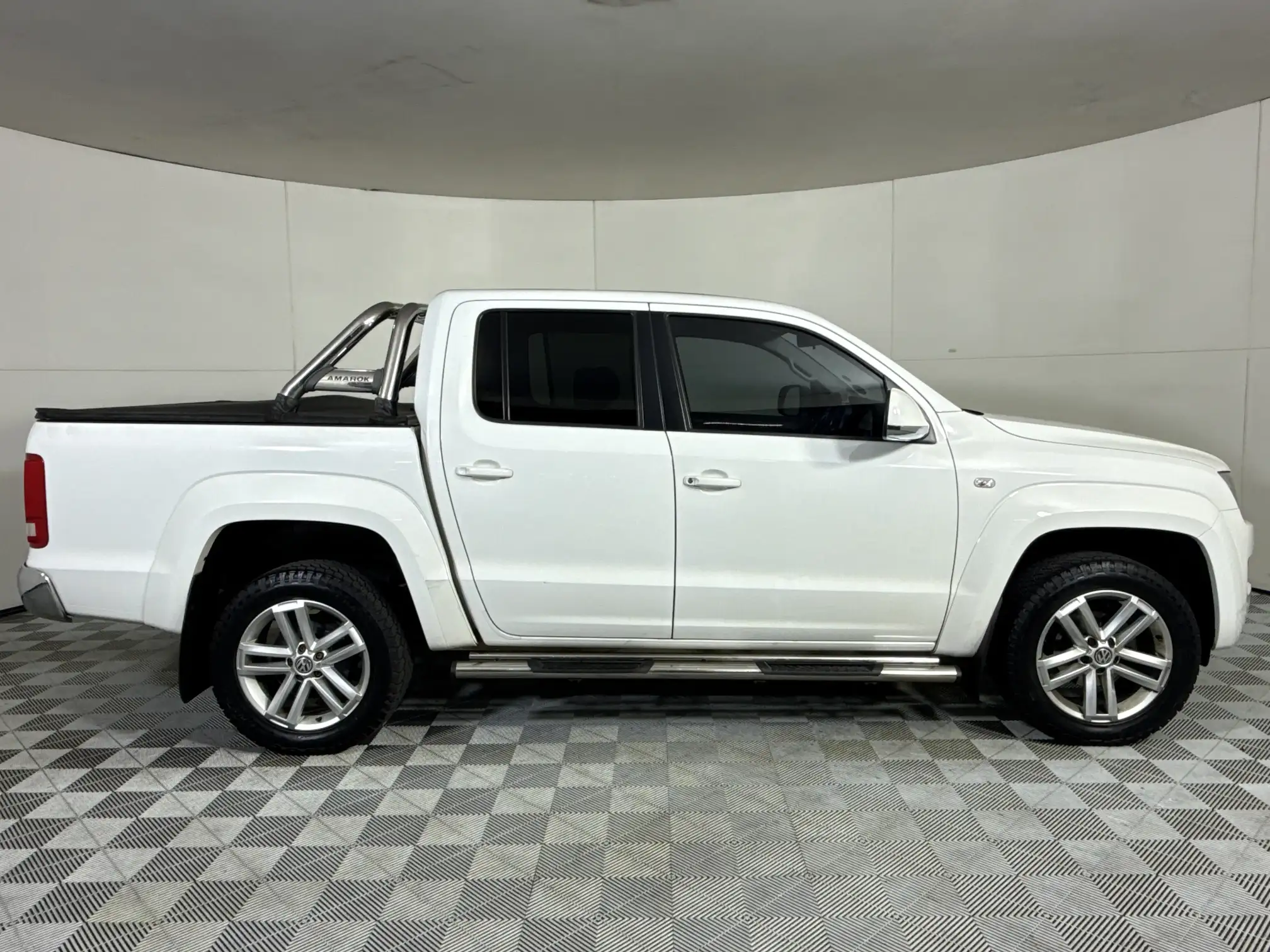 Volkswagen Amarok