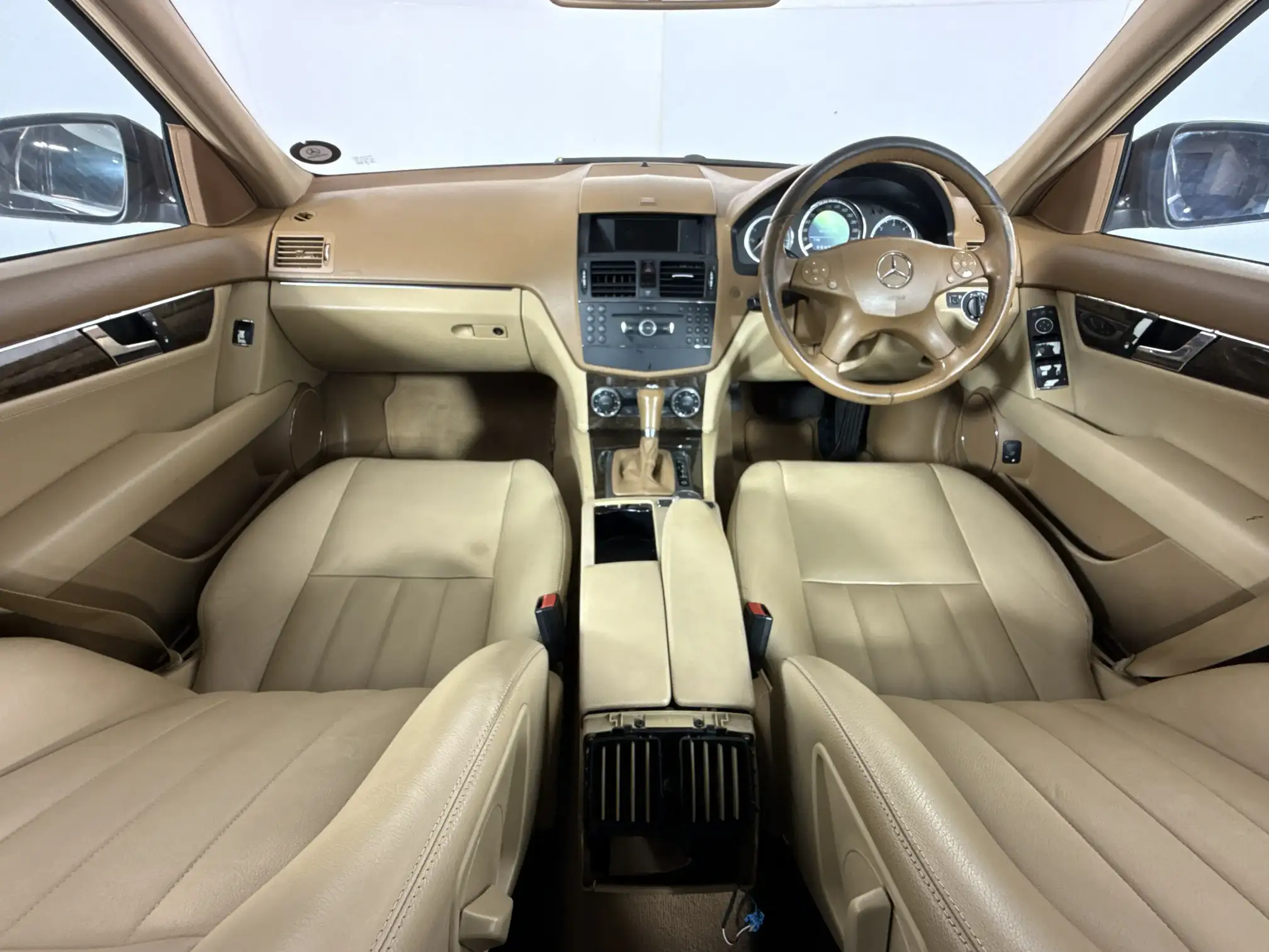 Mercedes-Benz C Class Sedan