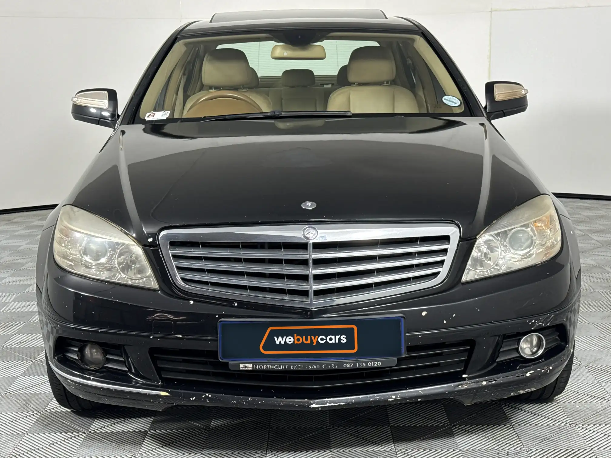 Mercedes-Benz C Class Sedan