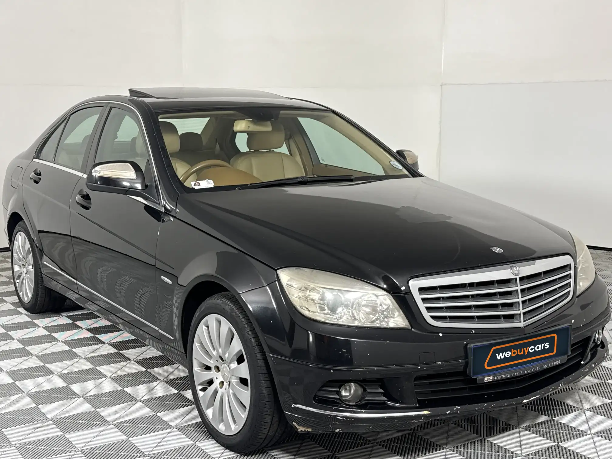 Mercedes-Benz C Class Sedan