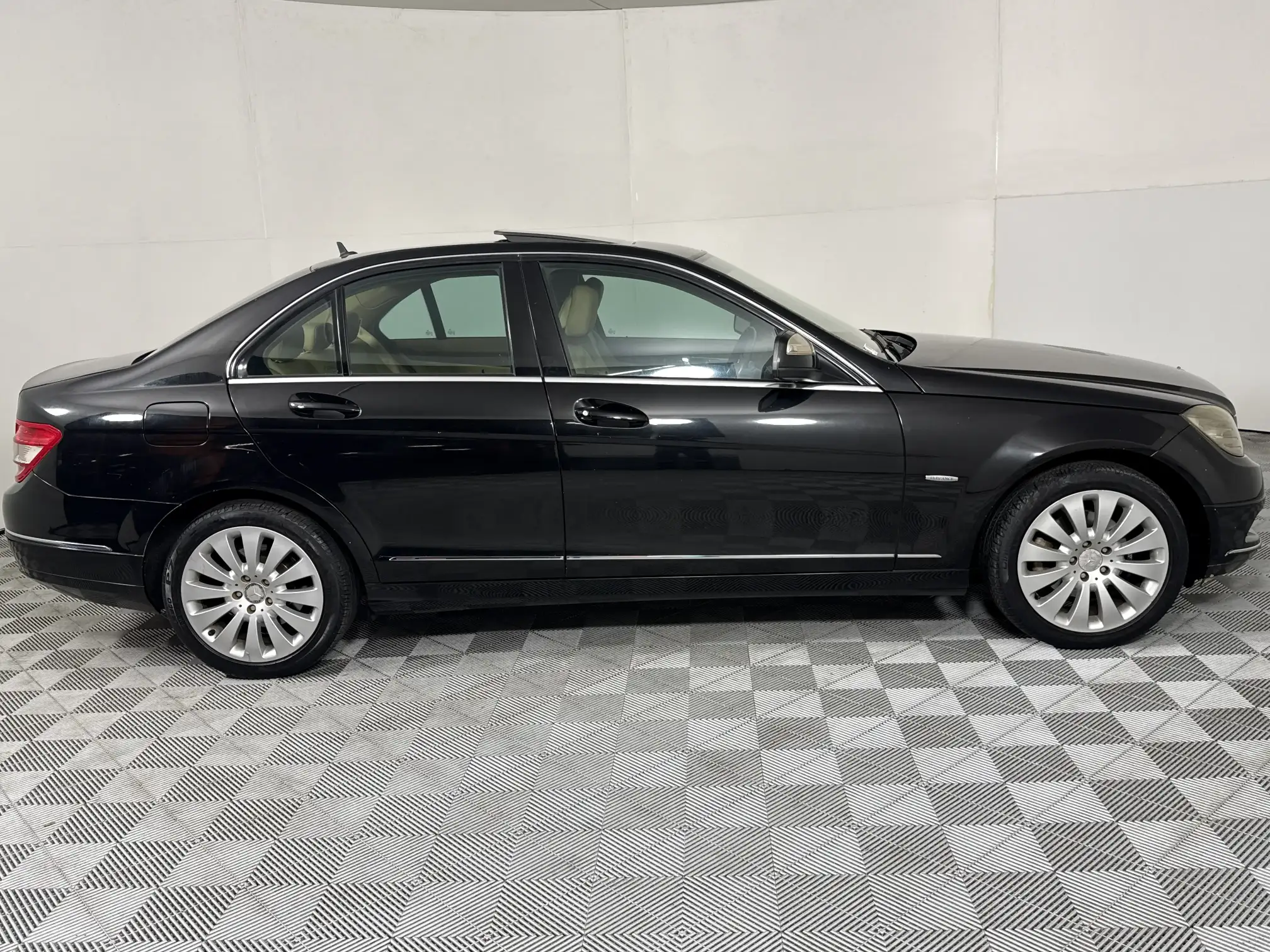 Mercedes-Benz C Class Sedan