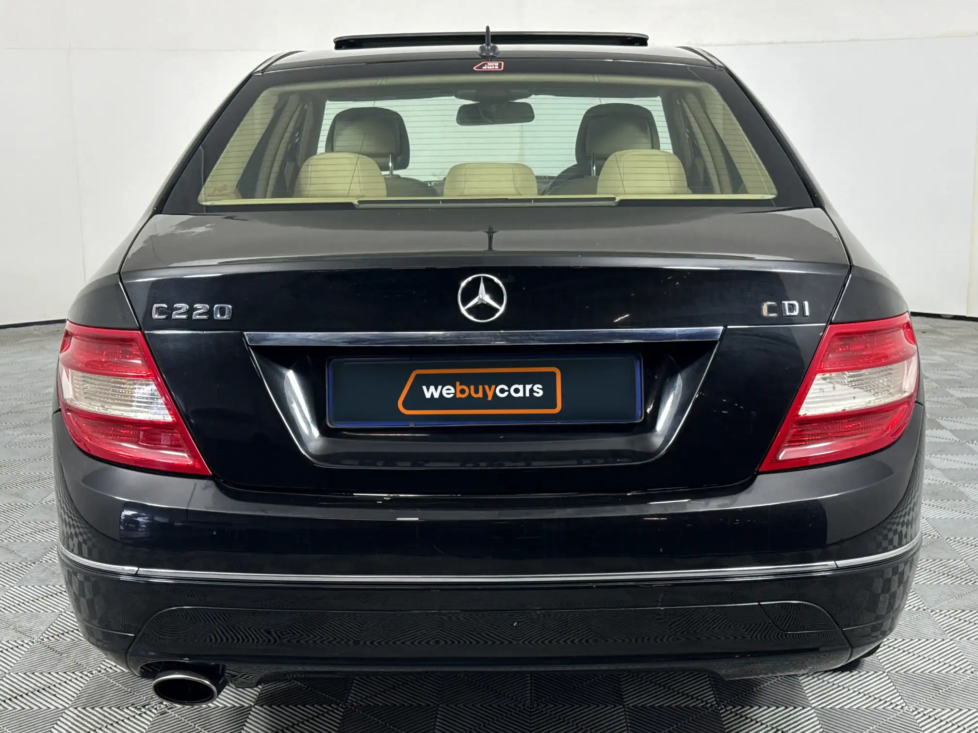 Mercedes-Benz C Class Sedan