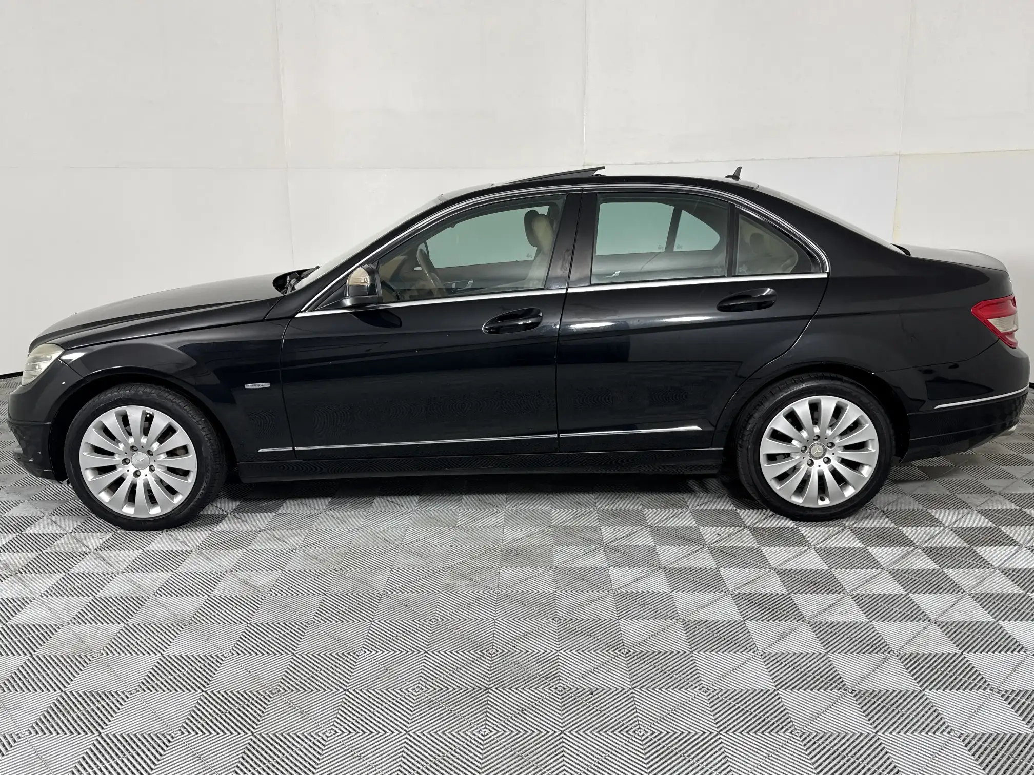 Mercedes-Benz C Class Sedan
