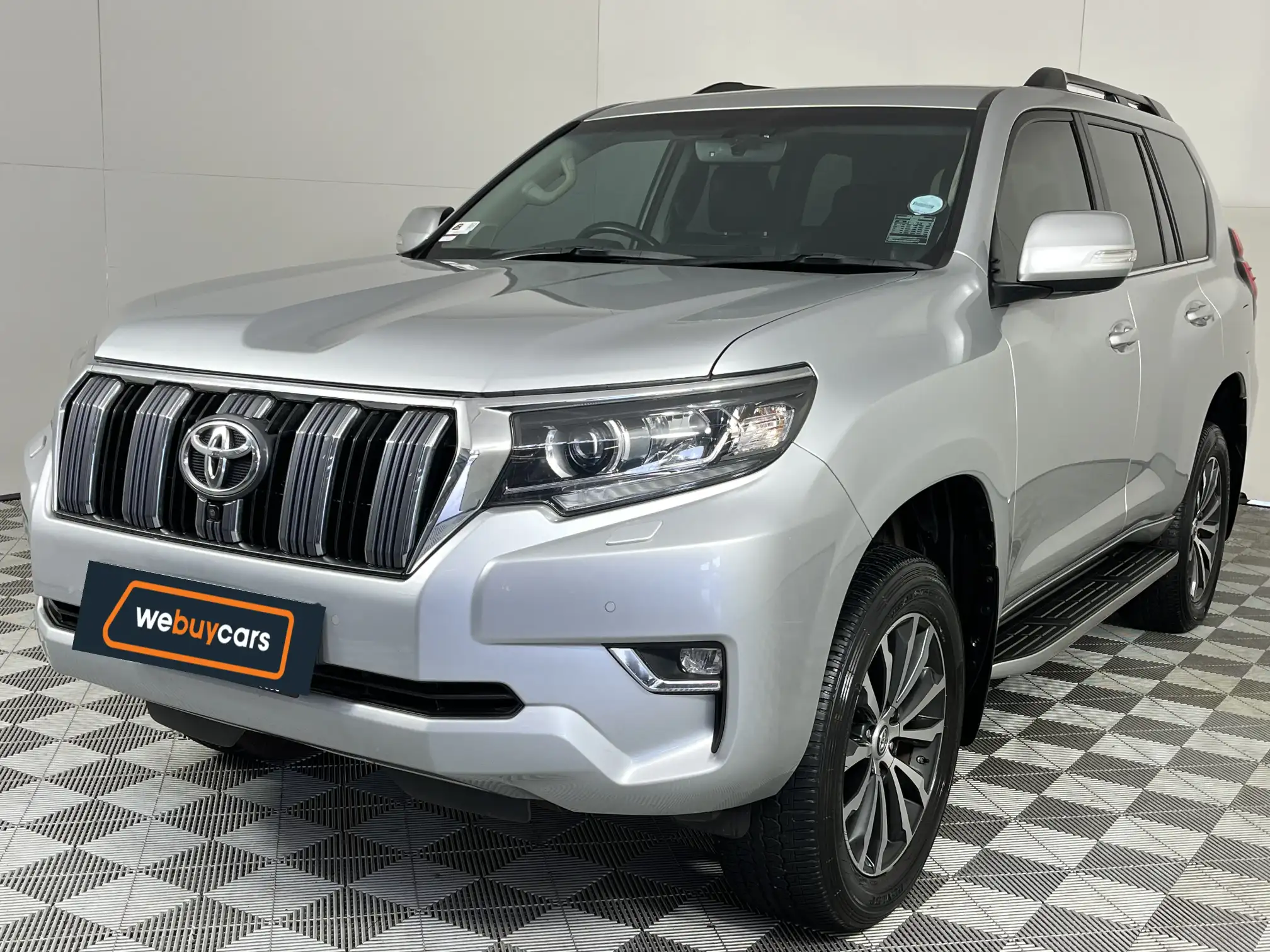 Toyota Prado